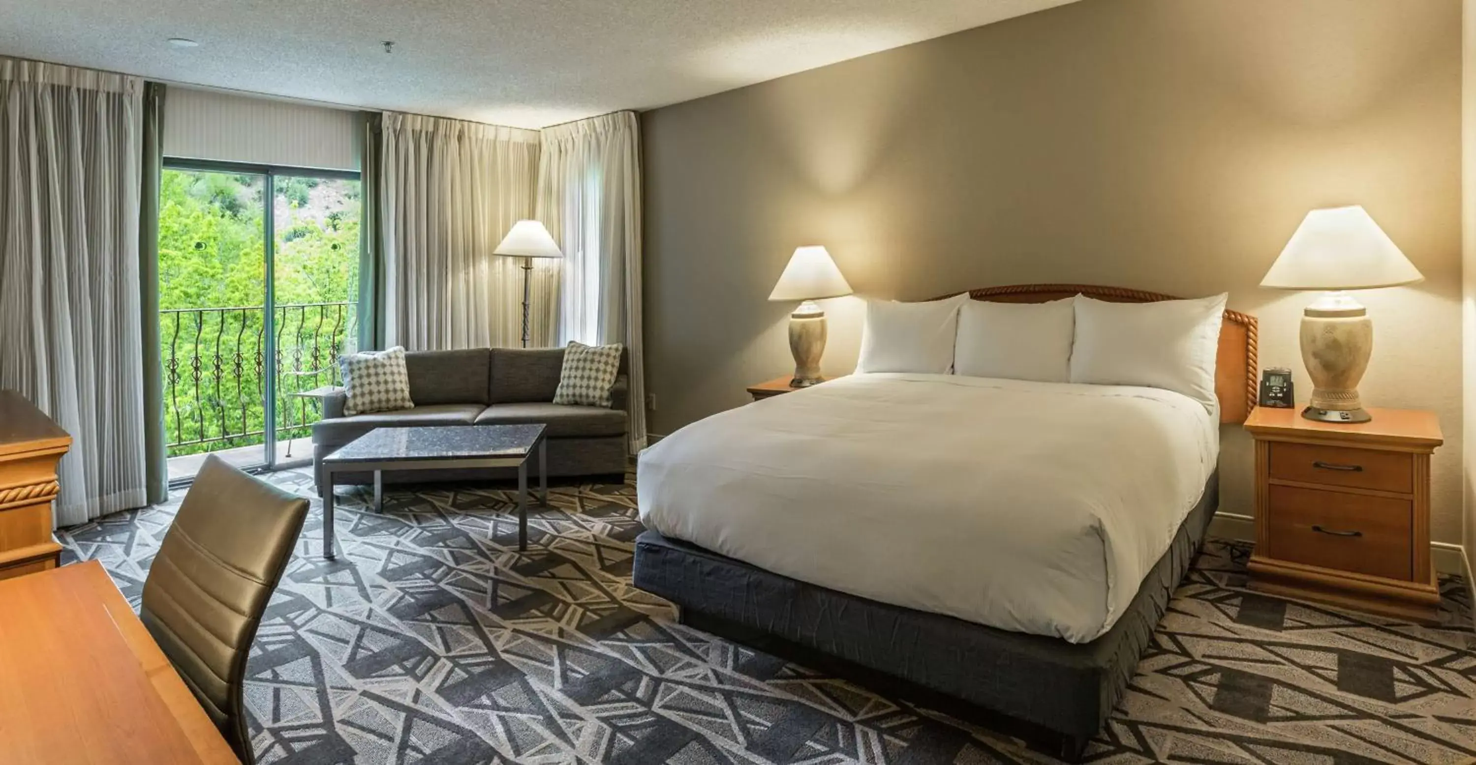 Bedroom in DoubleTree by Hilton Durango