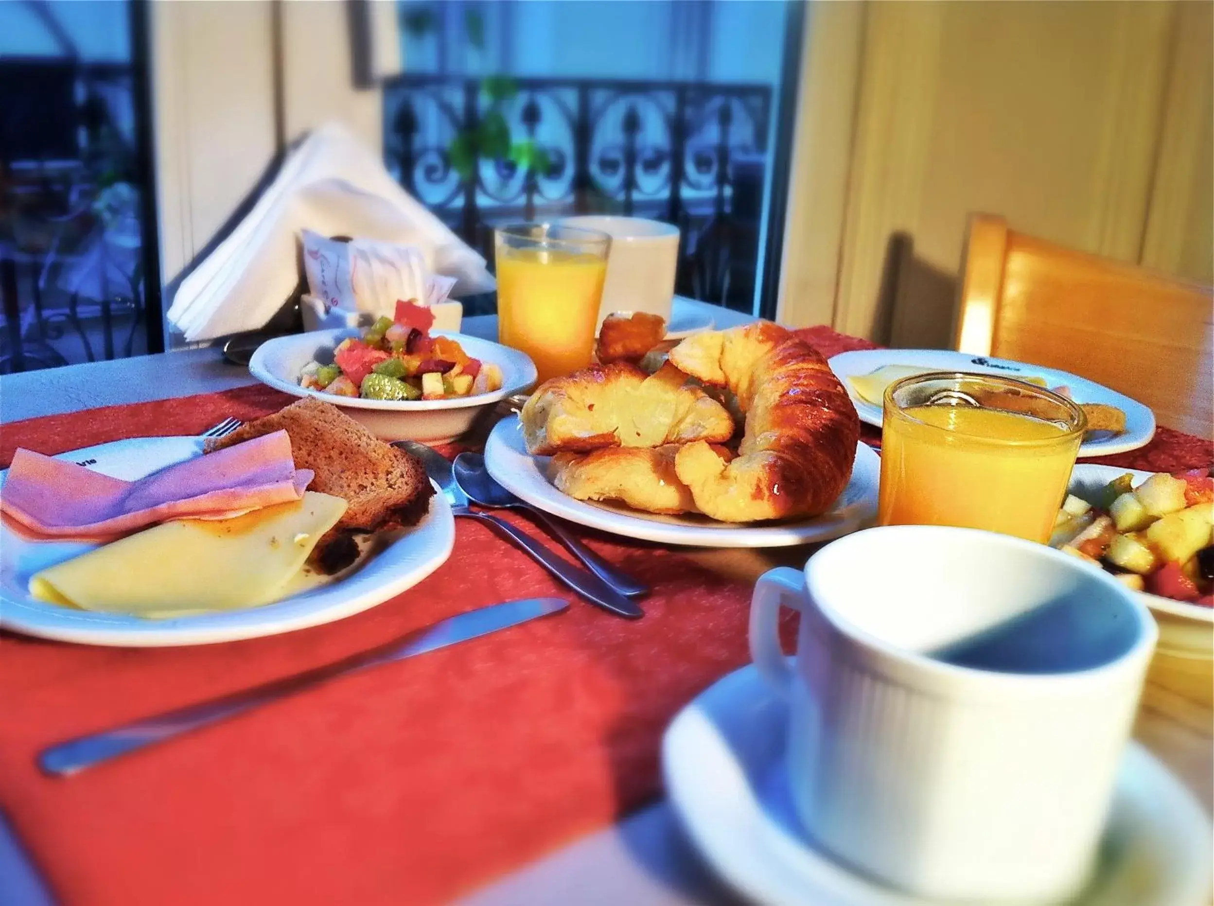 Breakfast in Loft Argentino Apart Buenos Aires Breakfast in Loft Argentino Apart Buenos Aires