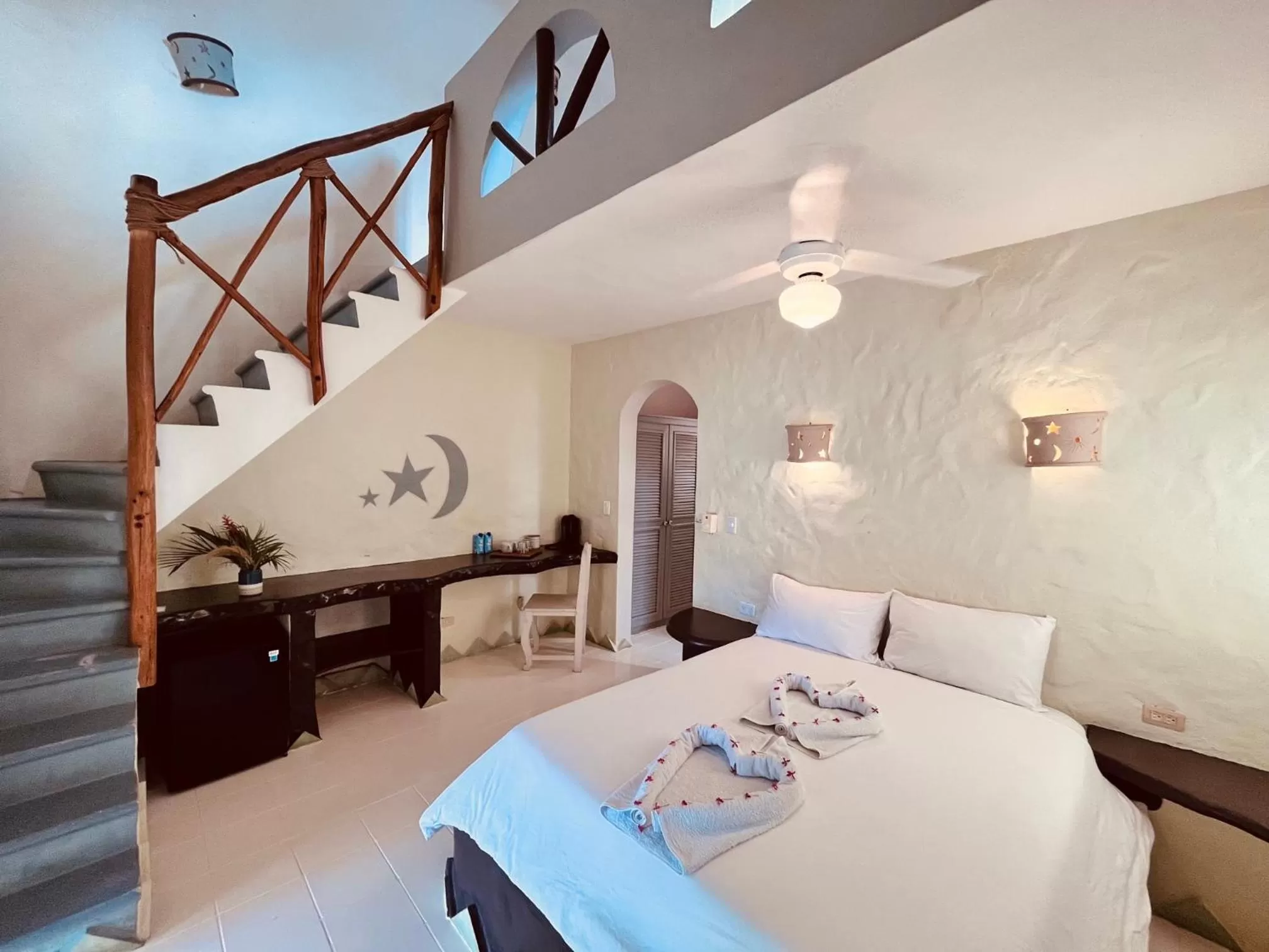 Photo of the whole room, Bed in Hotel La Tortuga