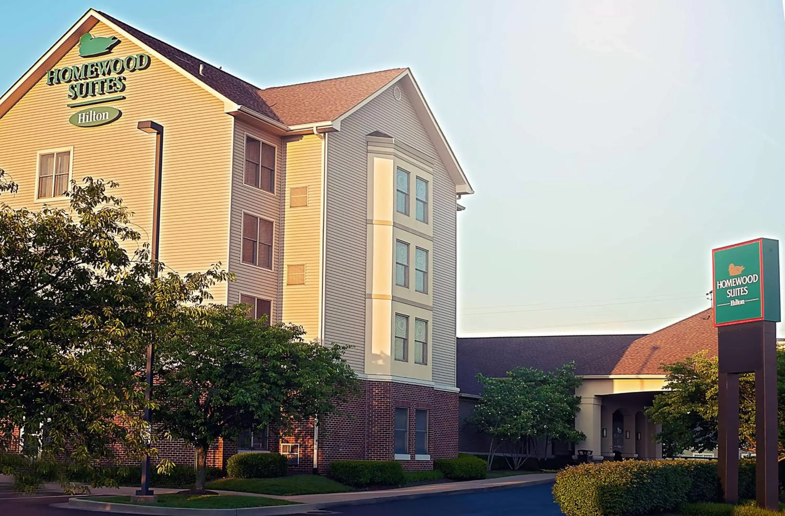 Property Building in Homewood Suites by Hilton Lexington Fayette Mall