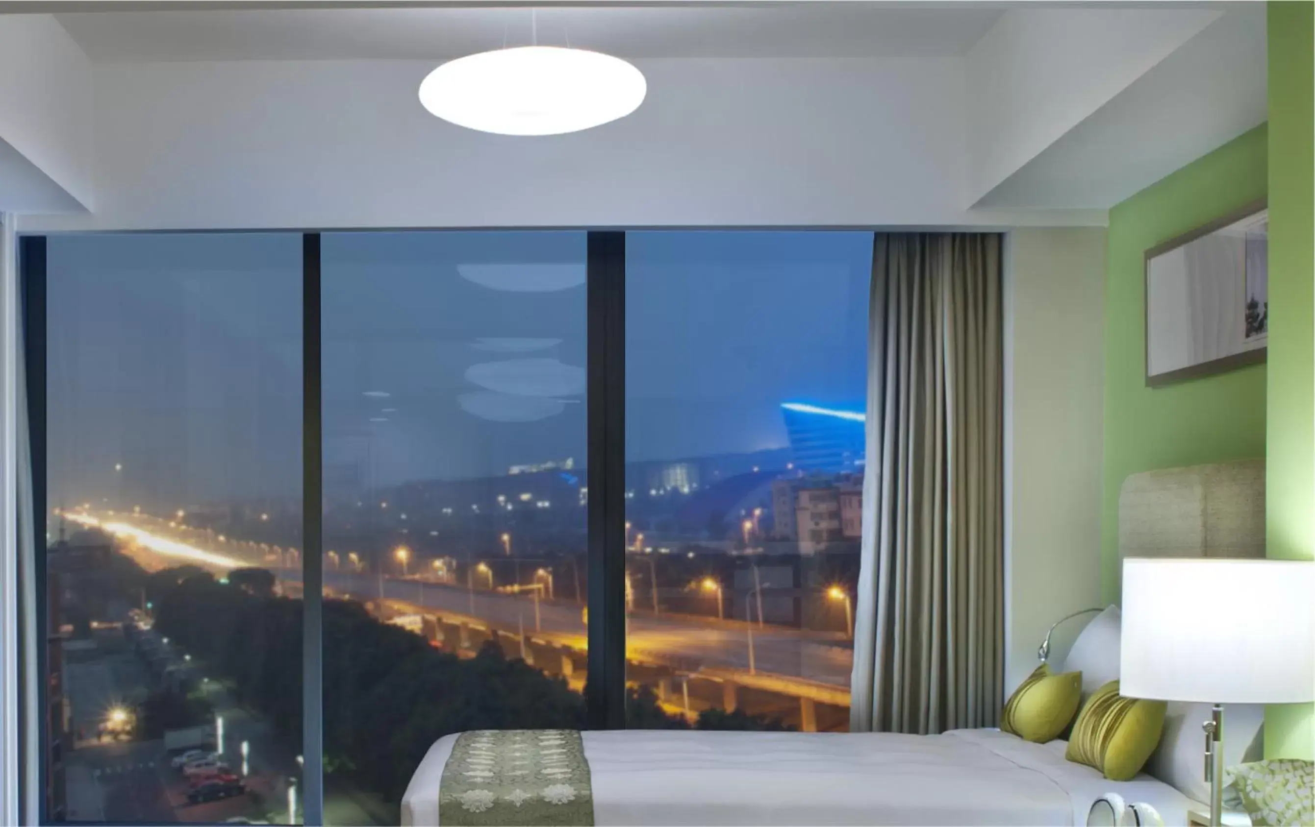 Citadines Zhuankou Wuhan