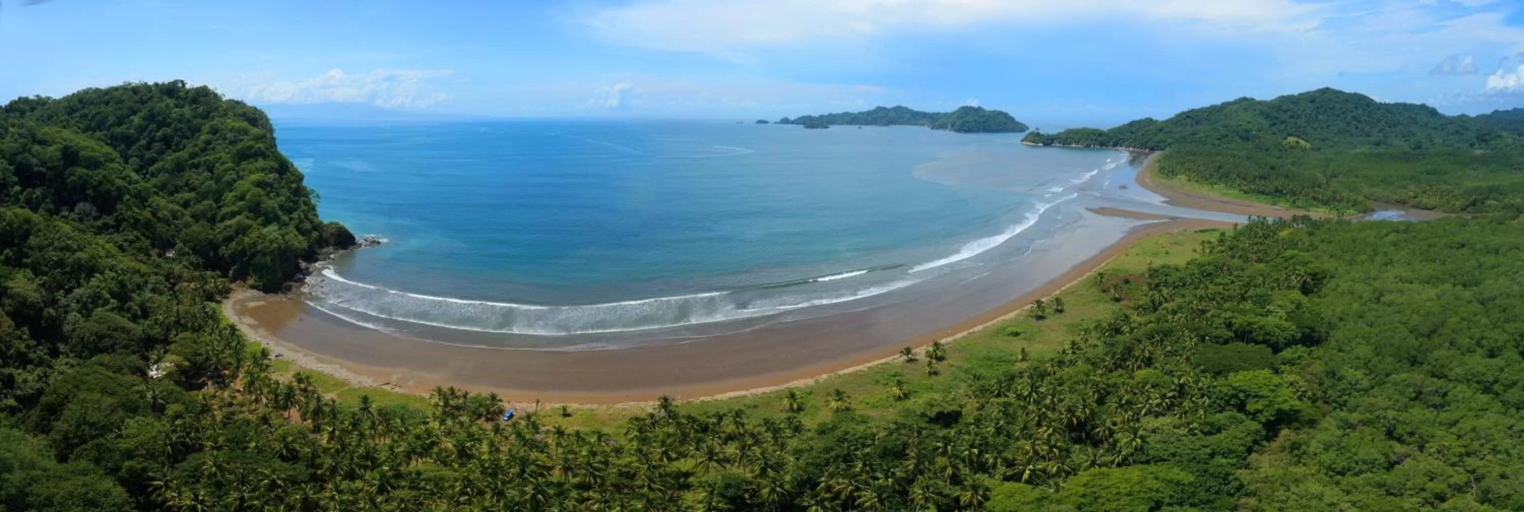 Beach in Eco Boutique Hotel Vista Las Islas Reserva Natural