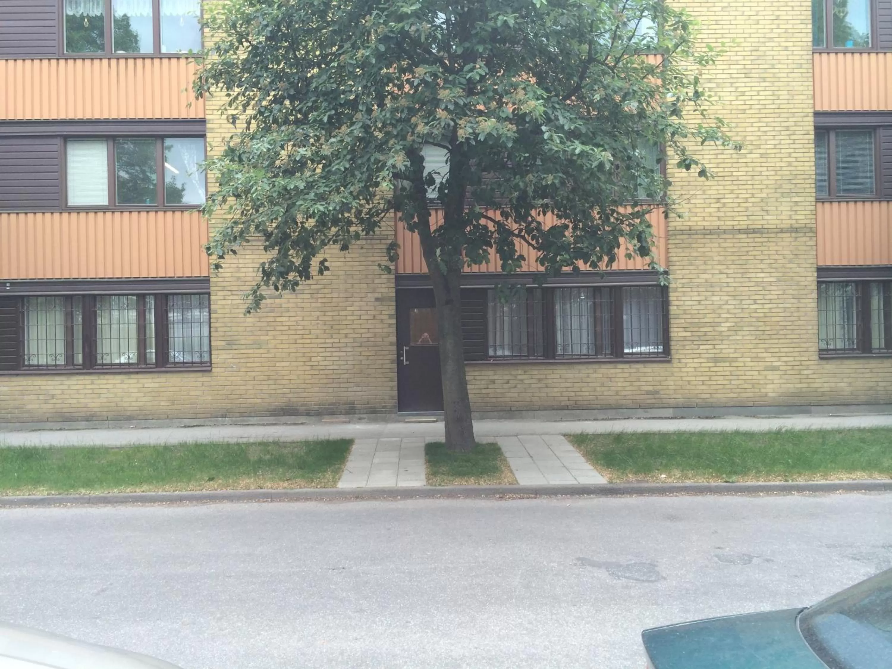 Facade/entrance in Stay Xtra Hotel Kista