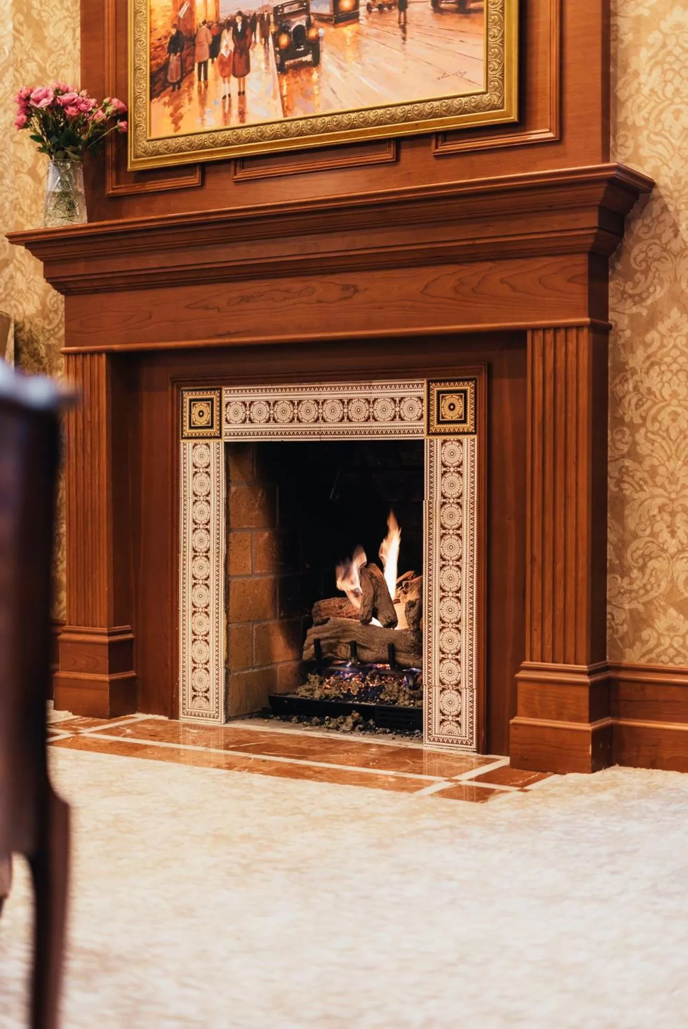 Neighbourgood Sutter Mansion