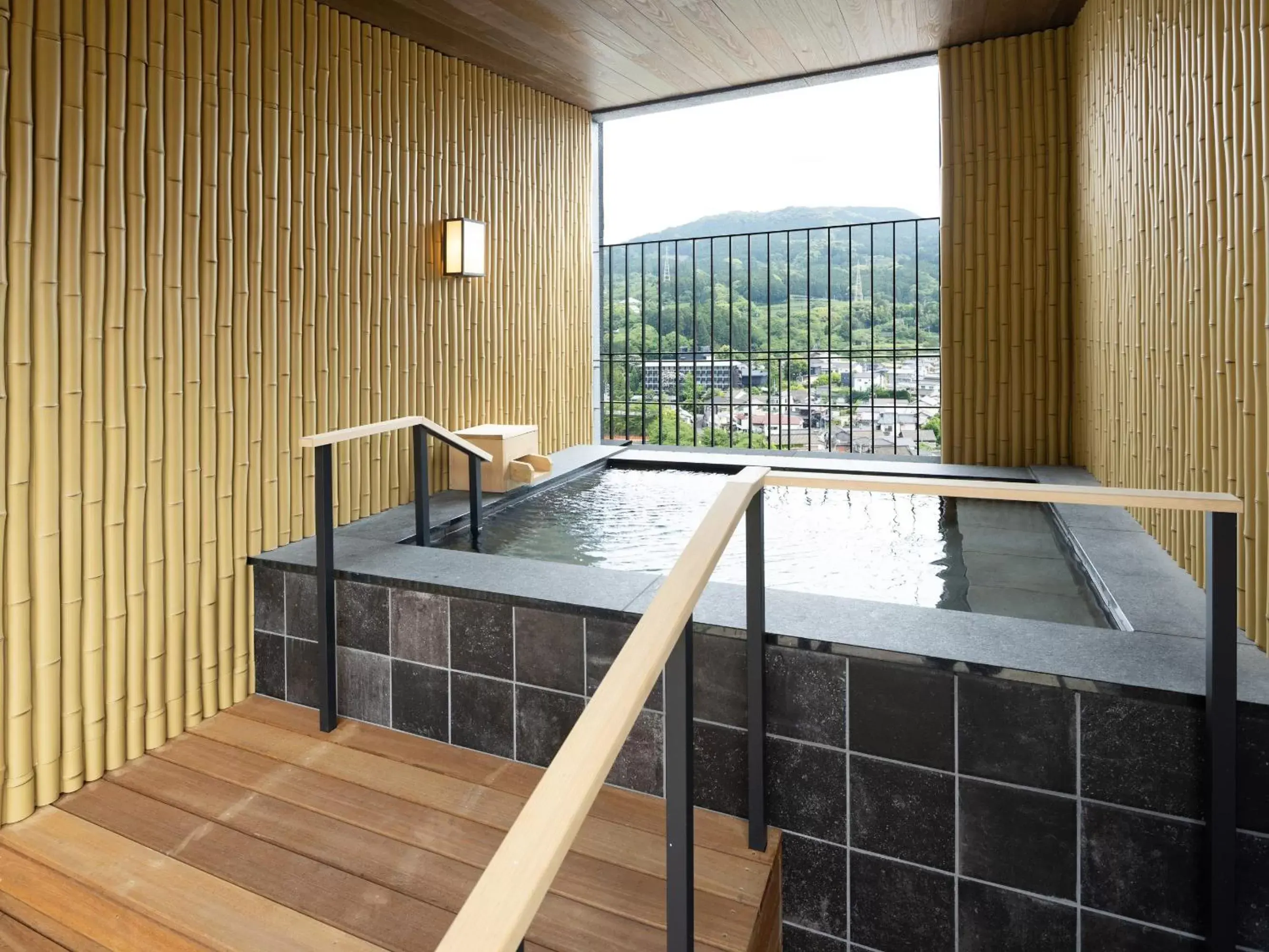 Public Bath, Swimming Pool in Hotel Sakura Ureshino
