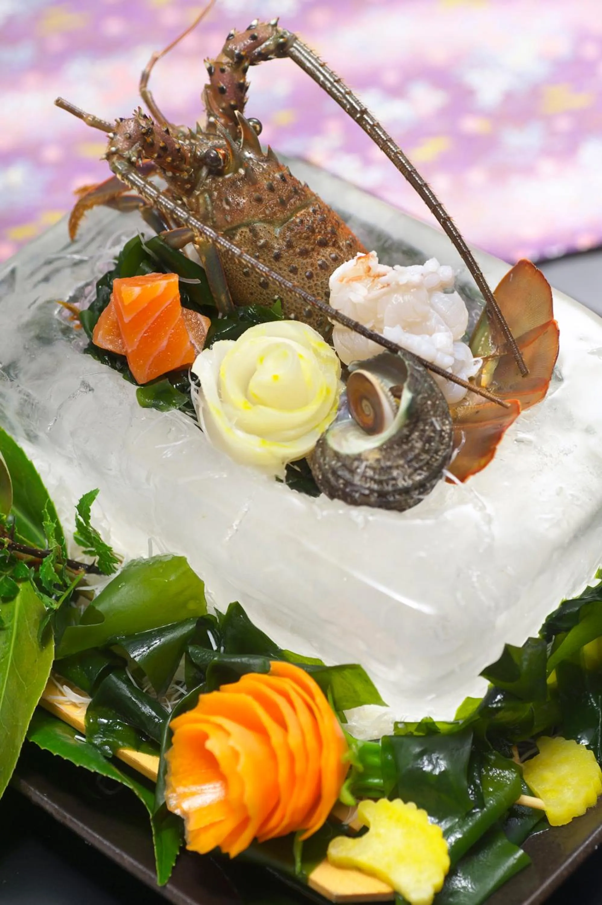 Food in Kasuitei Ooya