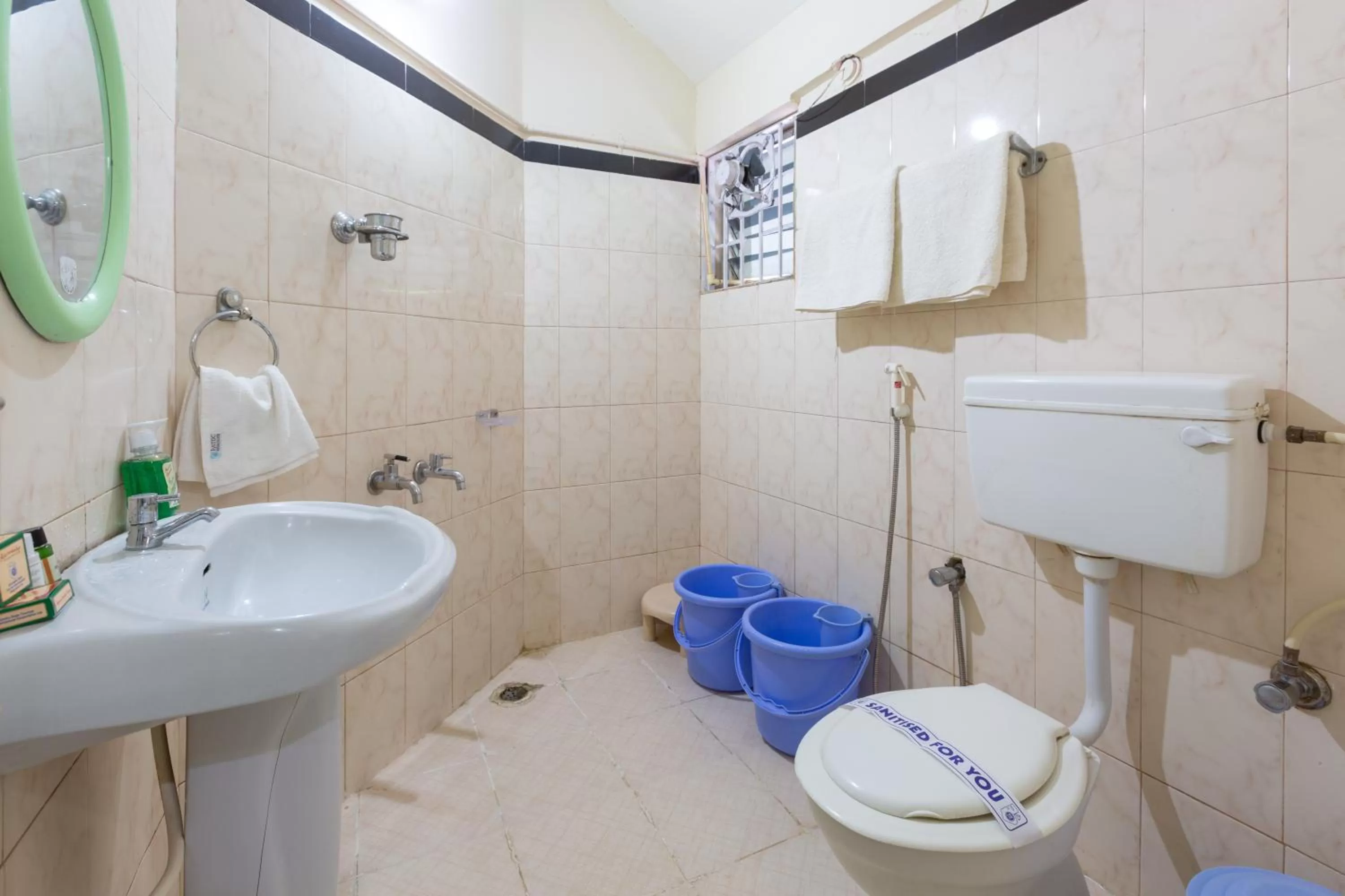 KSTDC Hotel Mayura TalaKaveri, Bhagamandala