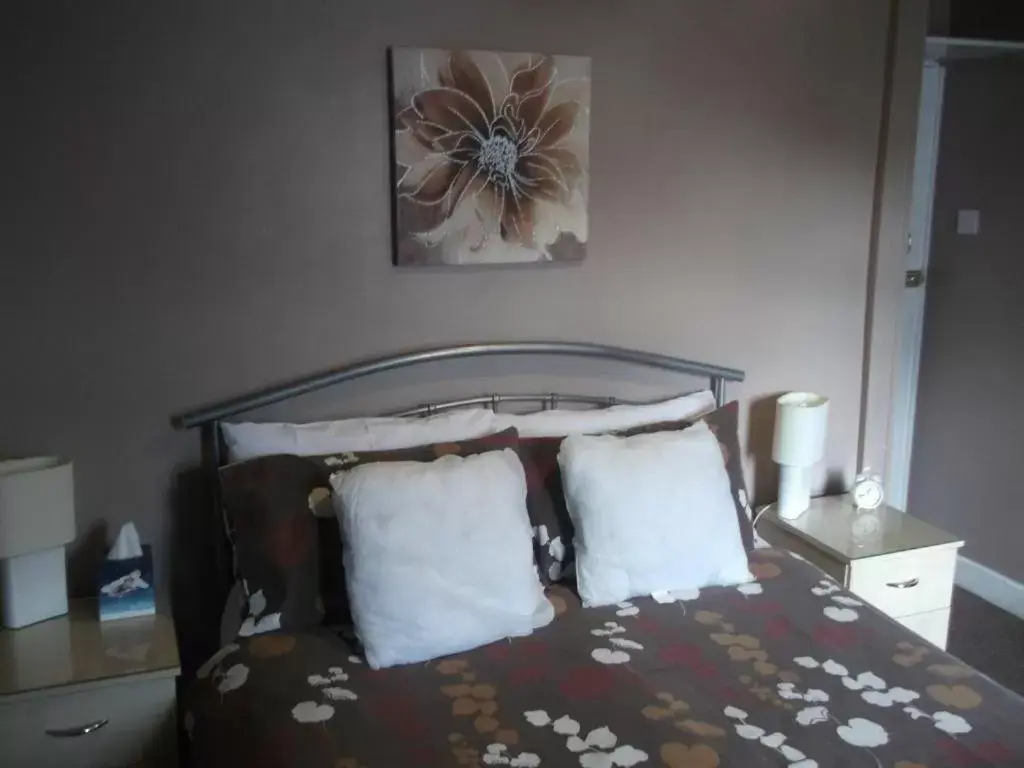 Quadruple Room in Atlantis Hotel Quadruple Room in Atlantis Hotel