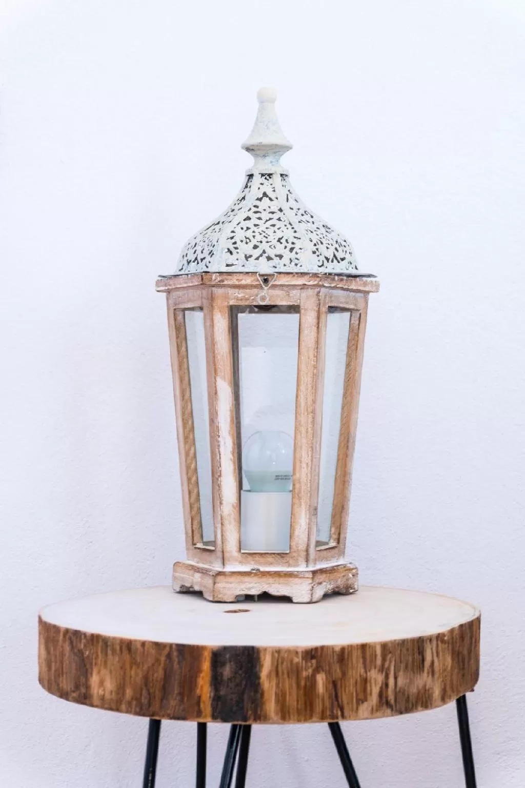 Decorative detail in Blancos Rooms Hotel