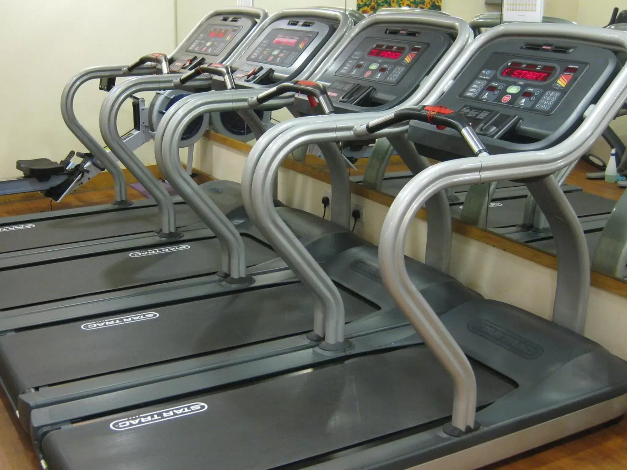 Fitness centre/facilities, Fitness Center/Facilities in The Riverside