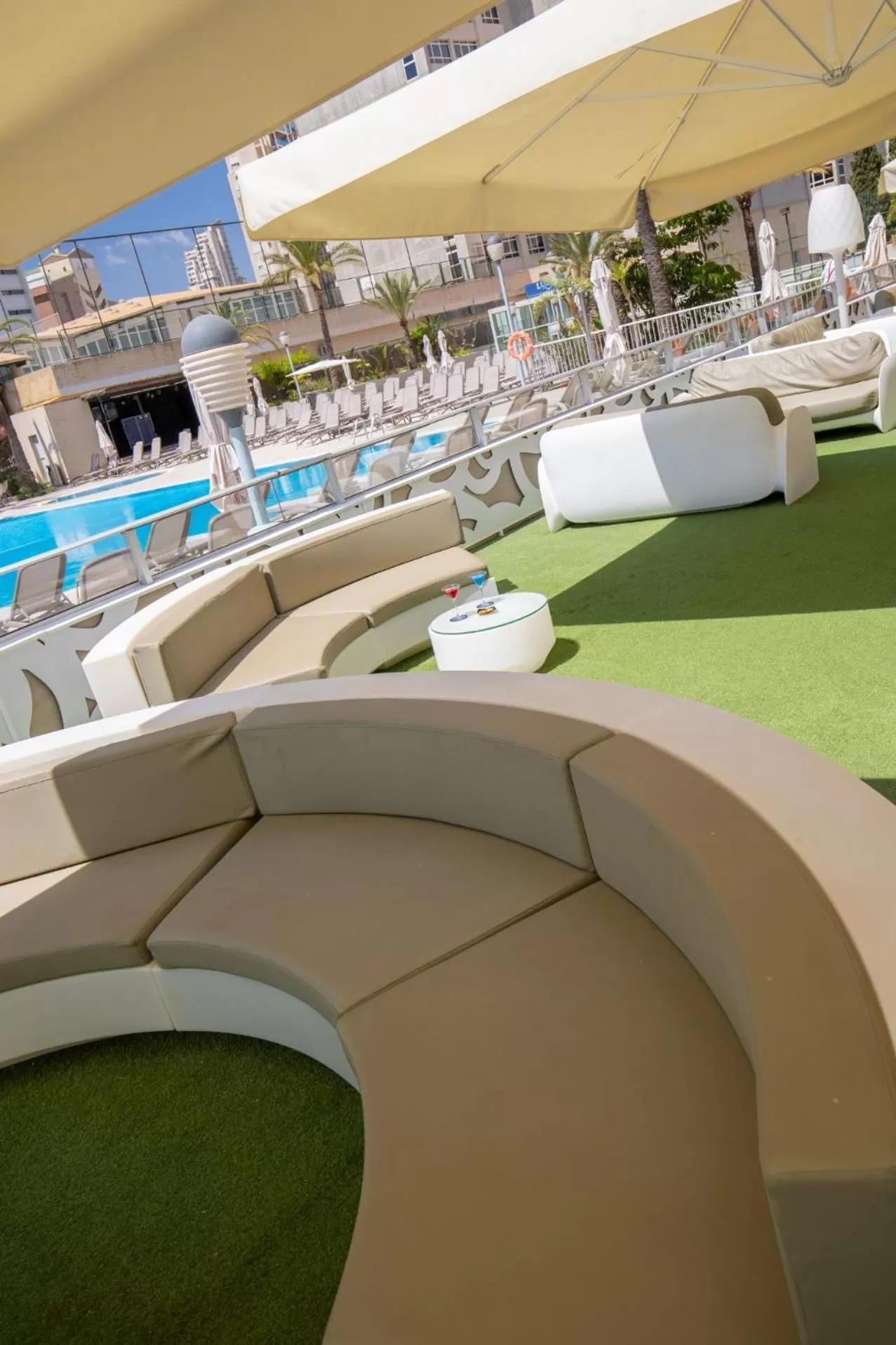 Lounge or bar in Hotel BCL Levante Club & Spa 4 Sup - Only Adults Recomended