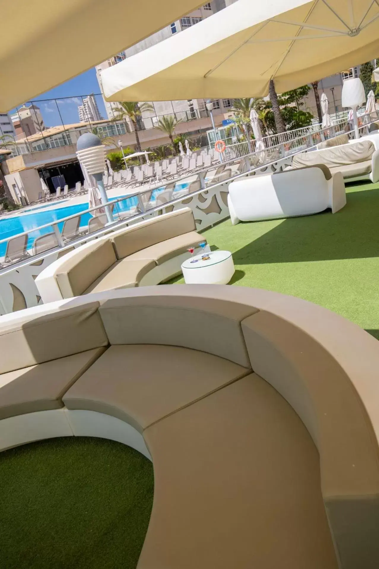Lounge or bar in Hotel BCL Levante Club & Spa - Only Adults Recomended
