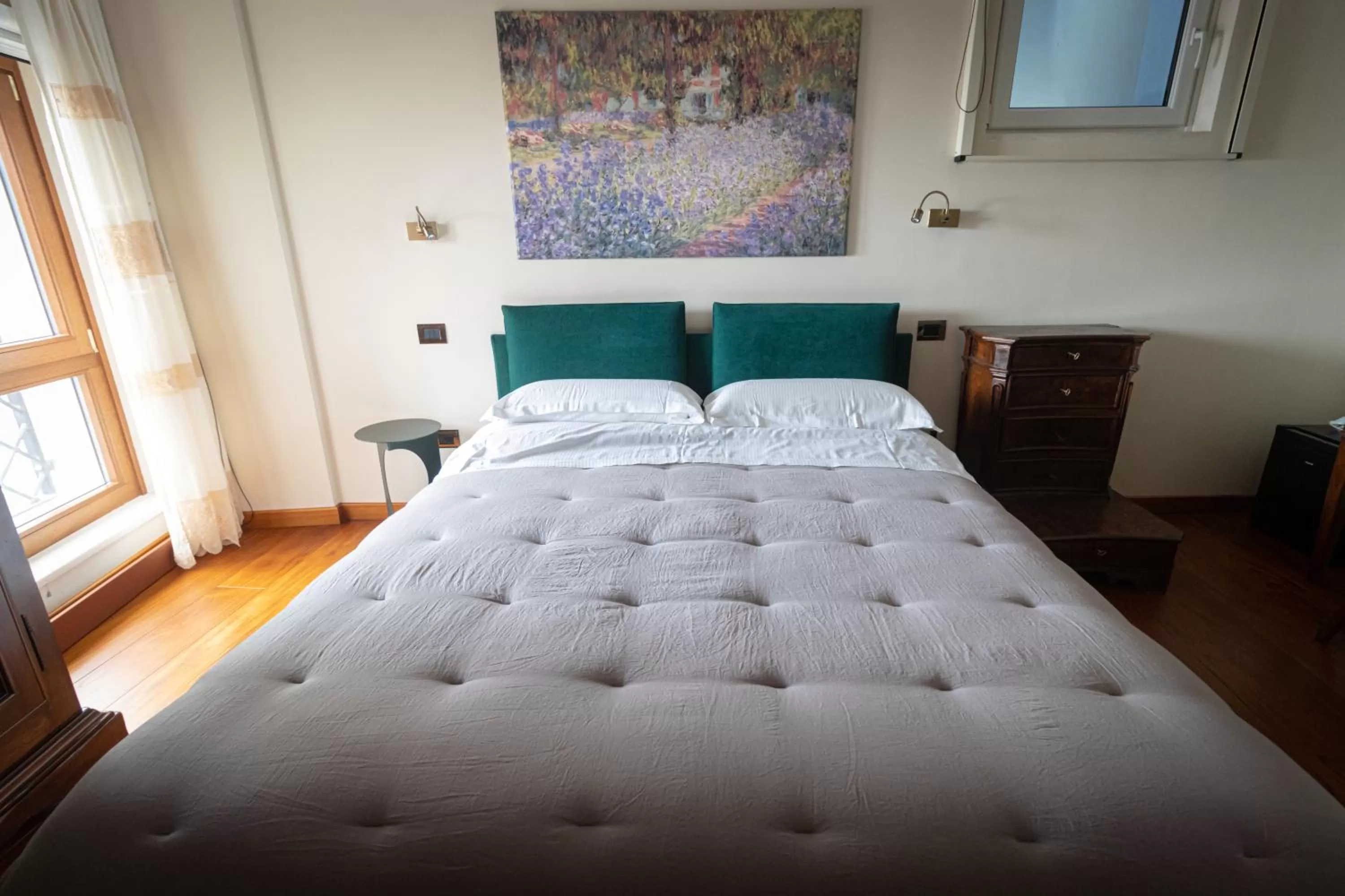 Bedroom, Bed in Residenza San Flaviano, Relais di Charme