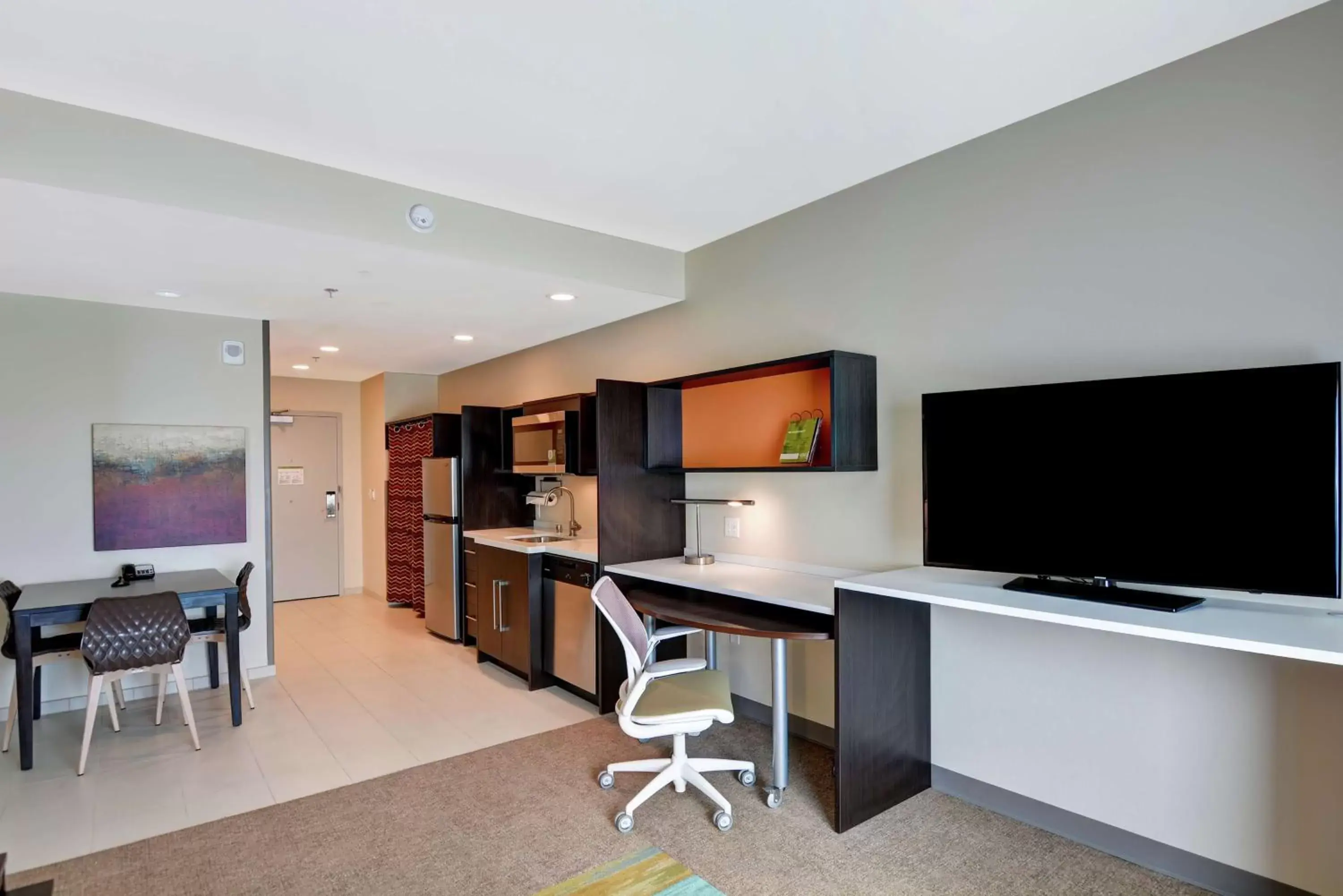 One-Bedroom King Suite - Non-Smoking in Home2 Suites By Hilton Las Vegas Strip South One-Bedroom King Suite - Non-Smoking in Home2 Suites By Hilton Las Vegas Strip South