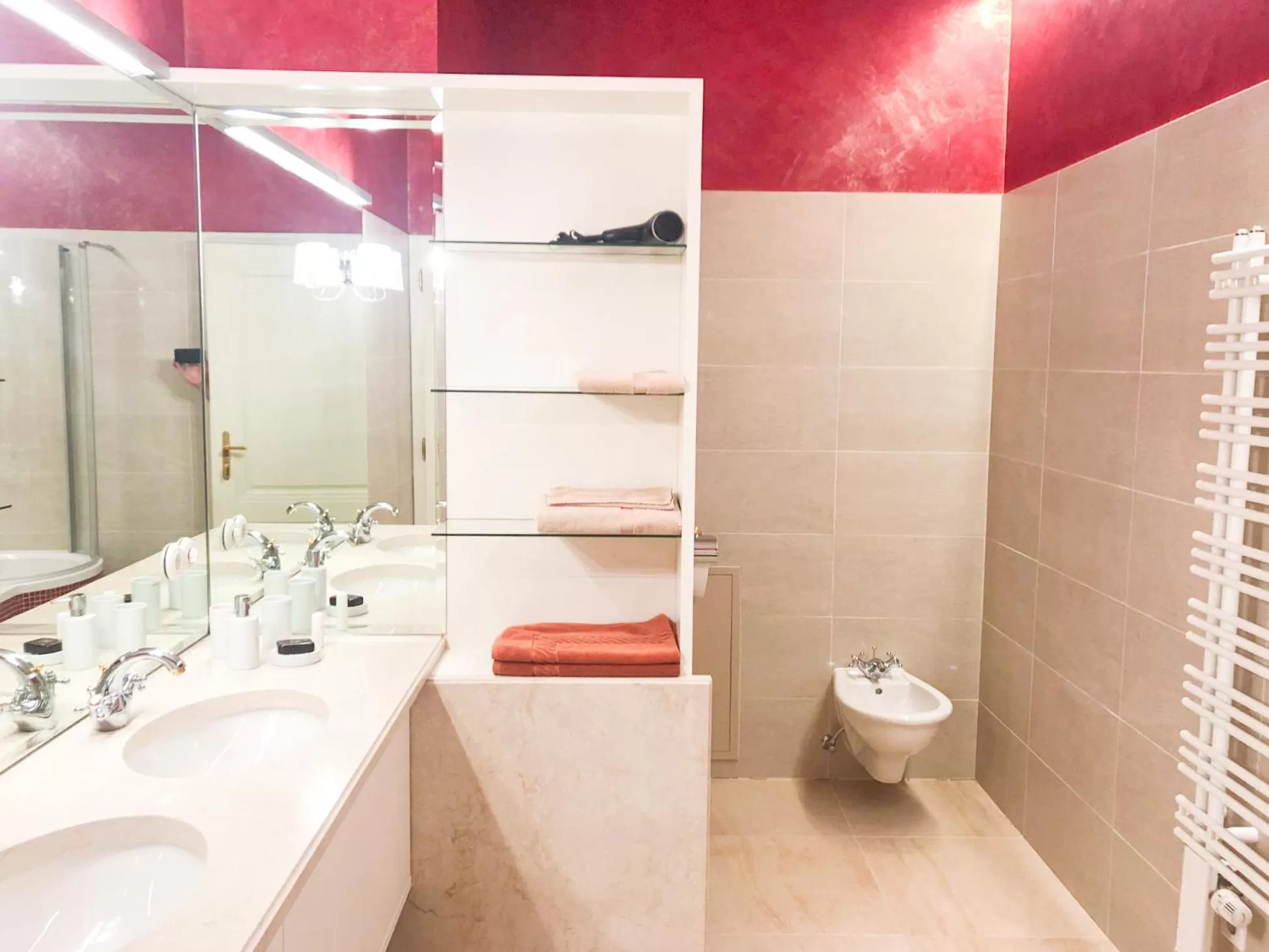 Toilet in Die Schmiede