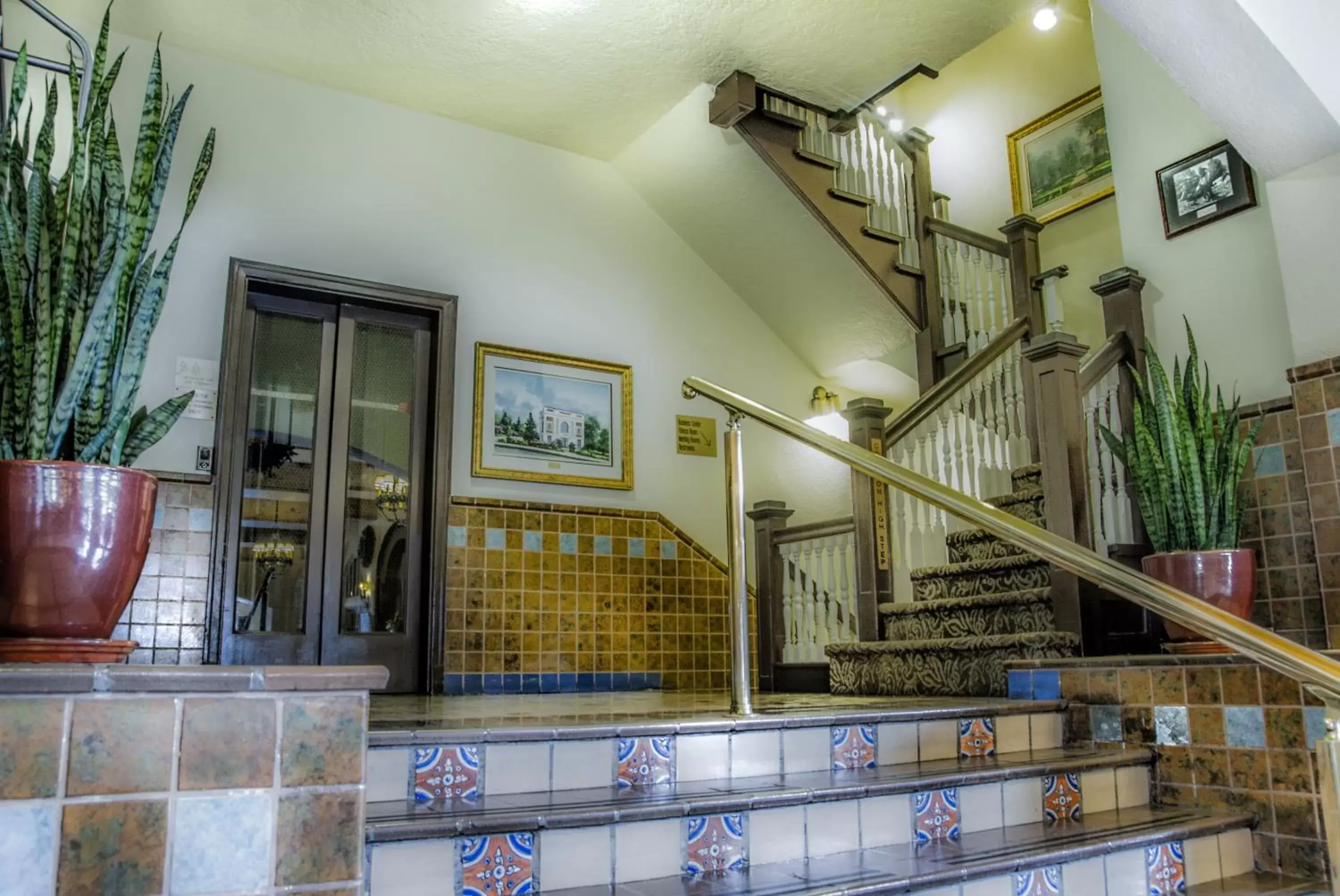 Area and facilities, Lobby/Reception in Hassayampa Inn