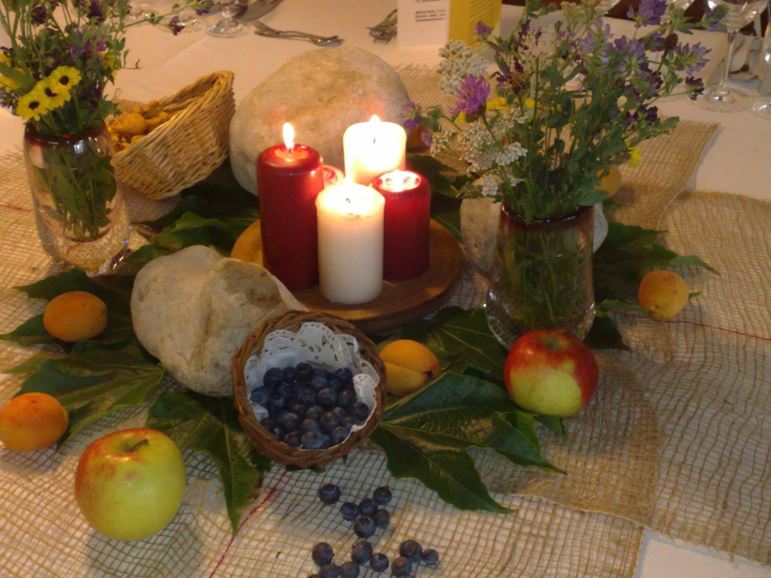 Restaurant/places to eat in Gasthof Teufl