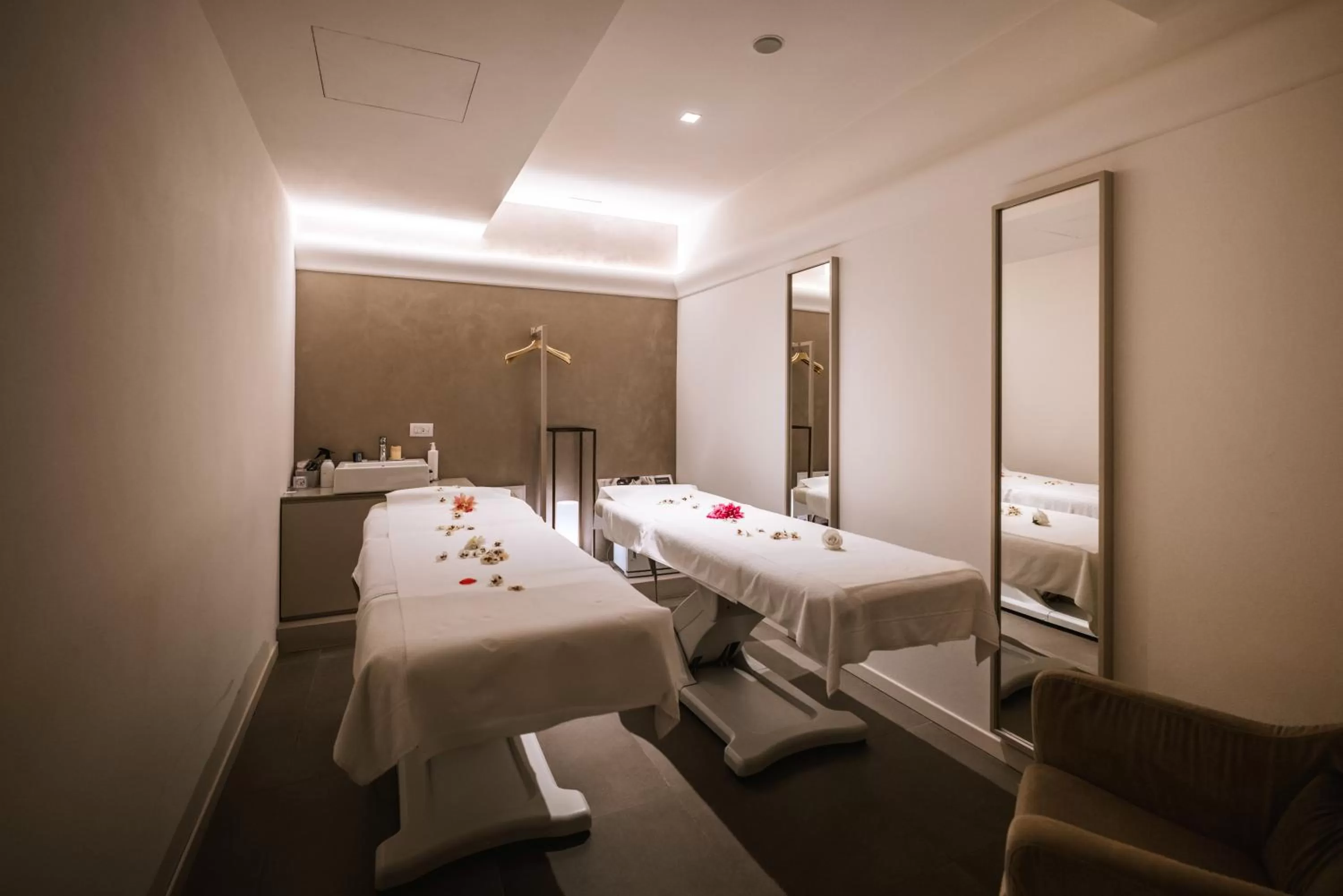 Massage in Hotel De La Ville