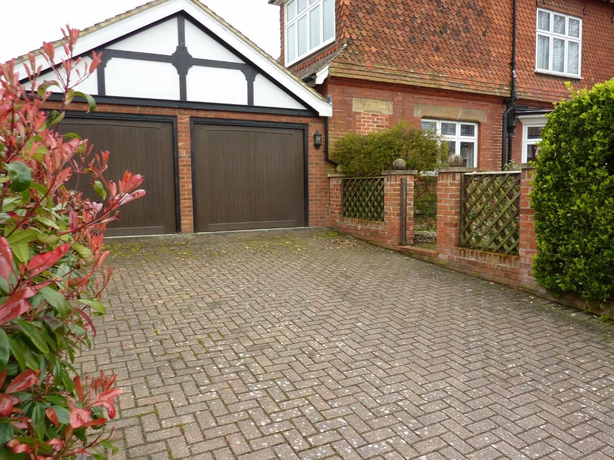 Area and facilities in The Manse B&B