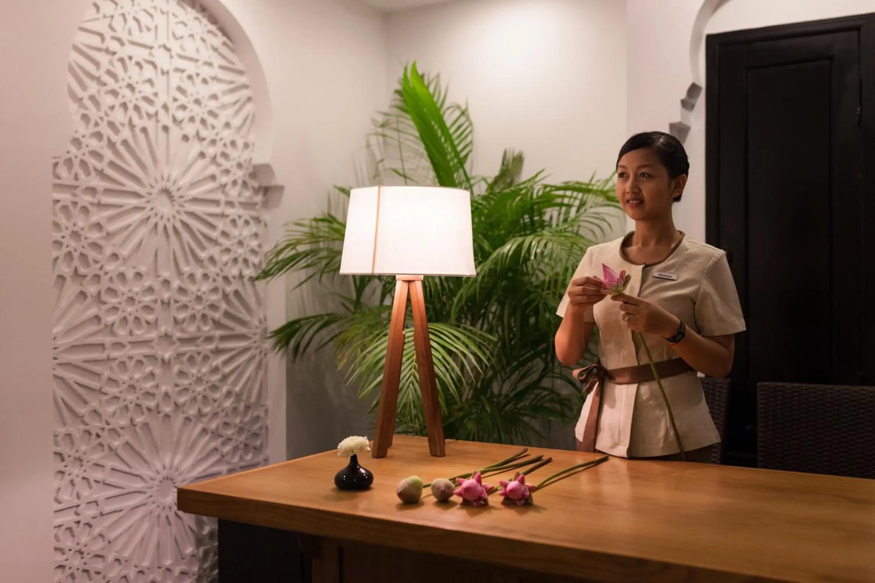Spa and wellness centre/facilities in Sarai and Wander Resort Spa and wellness centre/facilities in Sarai and Wander Resort