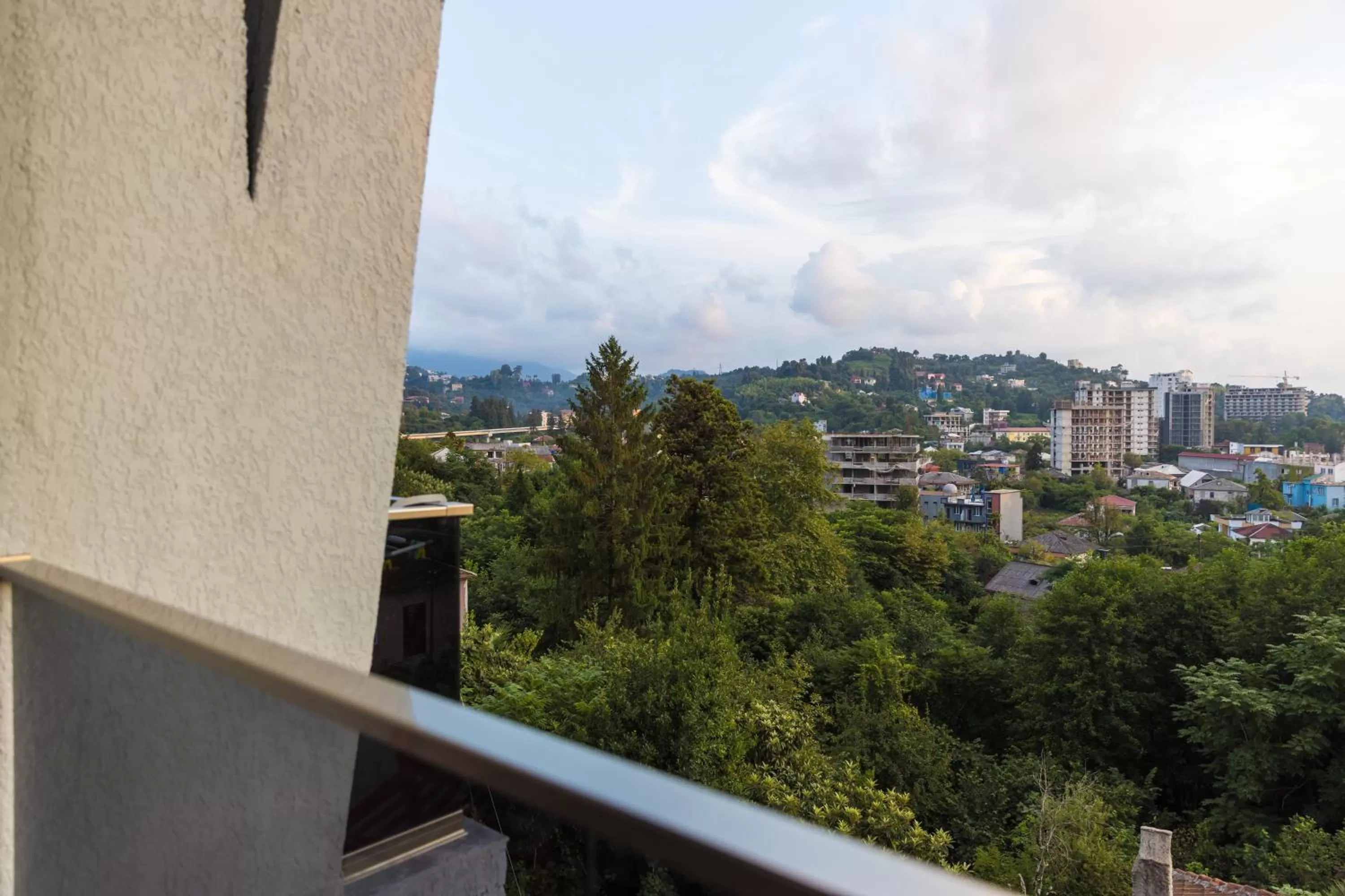 Balcony/Terrace in TJ GARDENS