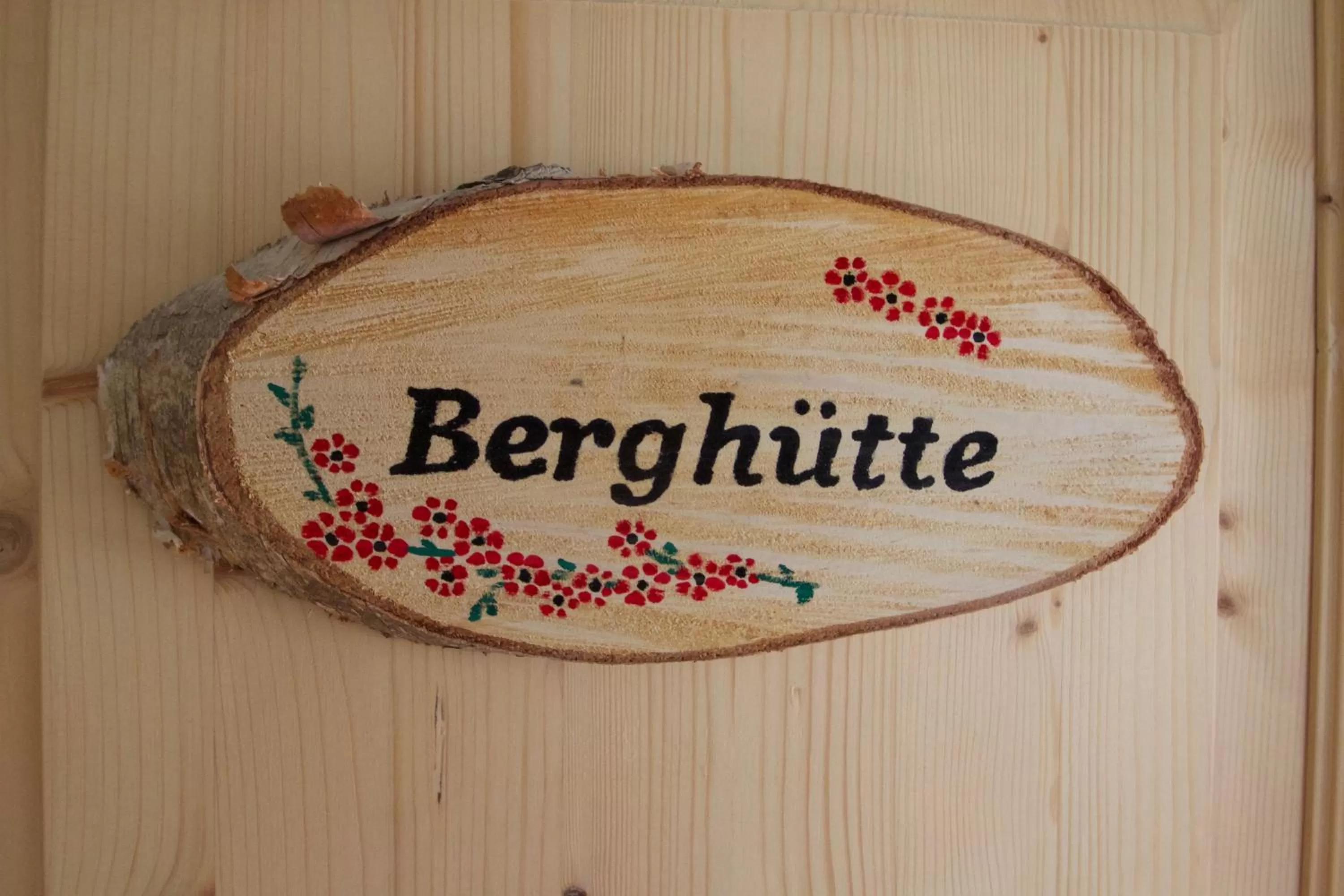 Property logo or sign in Haus Sonneck