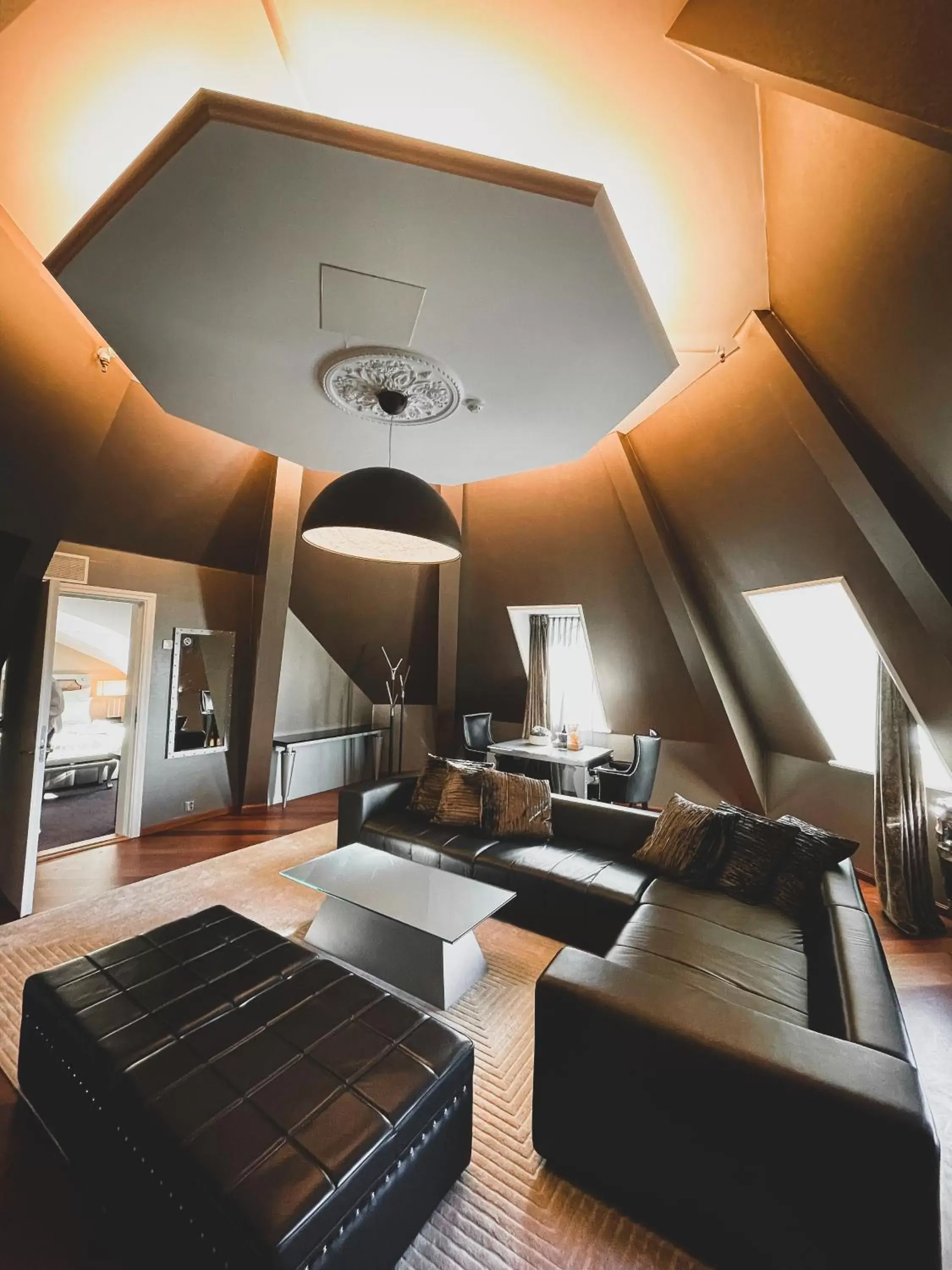 Photo of the whole room, Bed in Clarion Hotel Ernst Photo of the whole room, Bed in Clarion Hotel Ernst