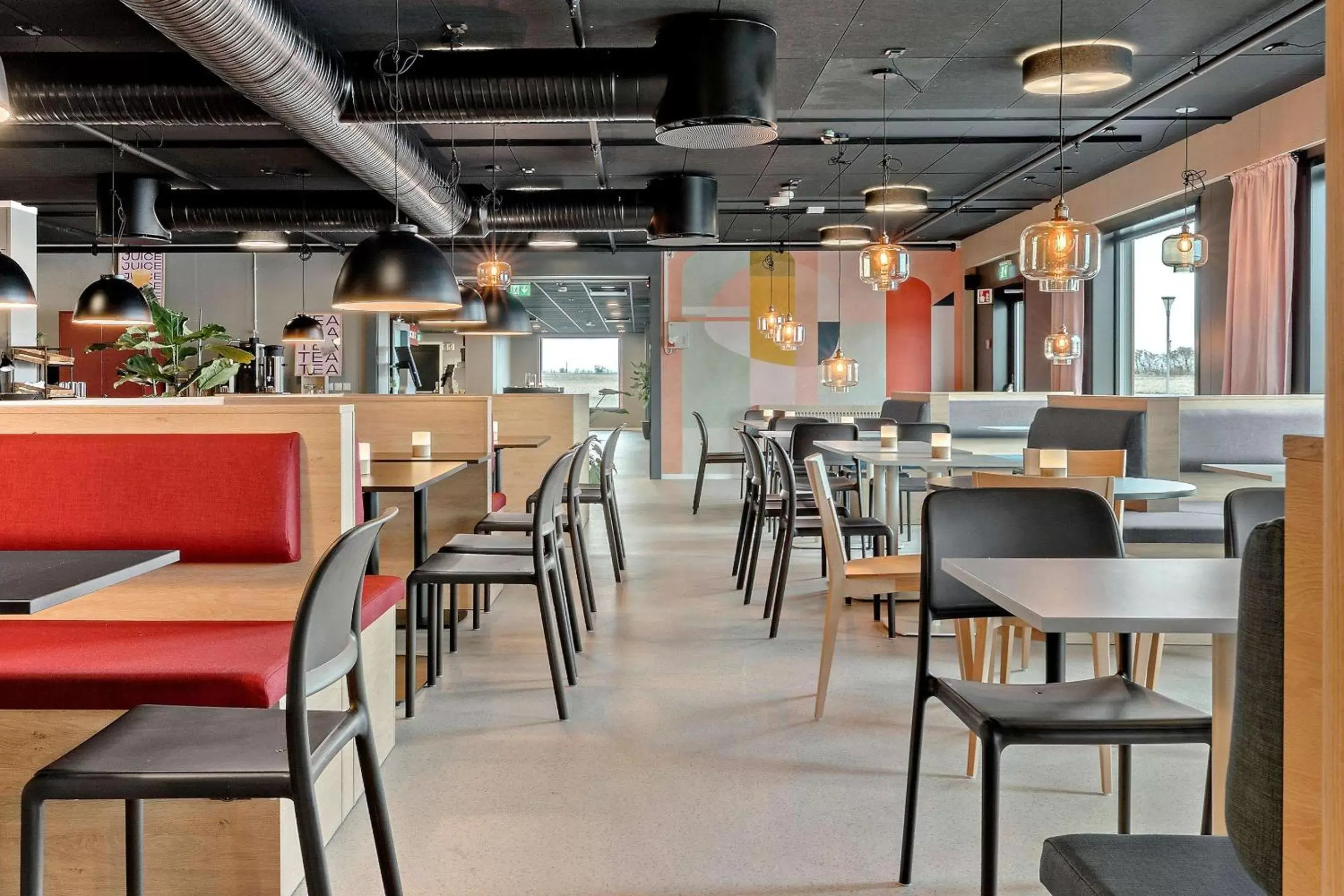 Restaurant/places to eat in Aiden by Best Western Herning Restaurant/places to eat in Aiden by Best Western Herning