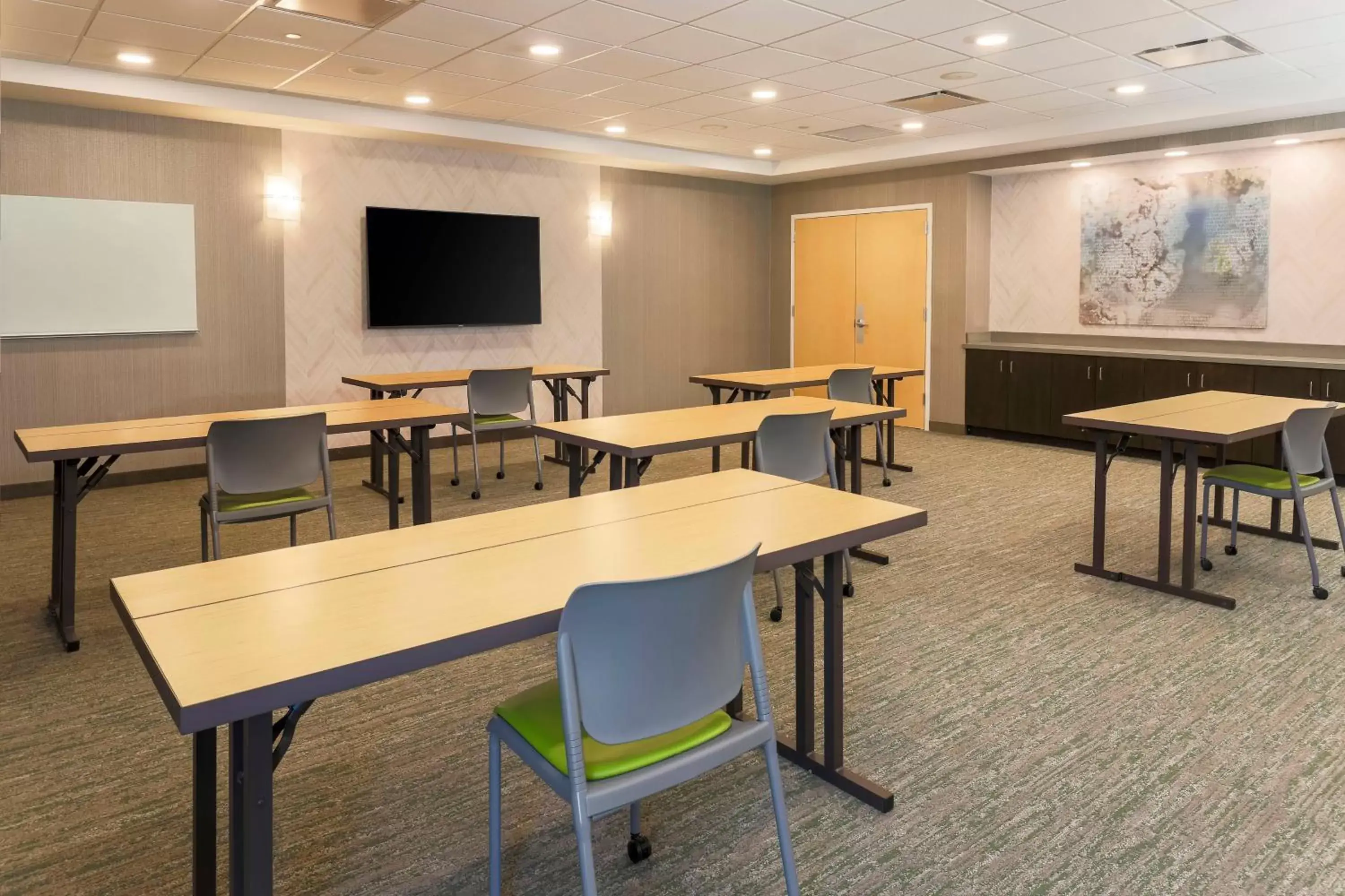 Meeting/conference room in SpringHill Suites by Marriott Truckee