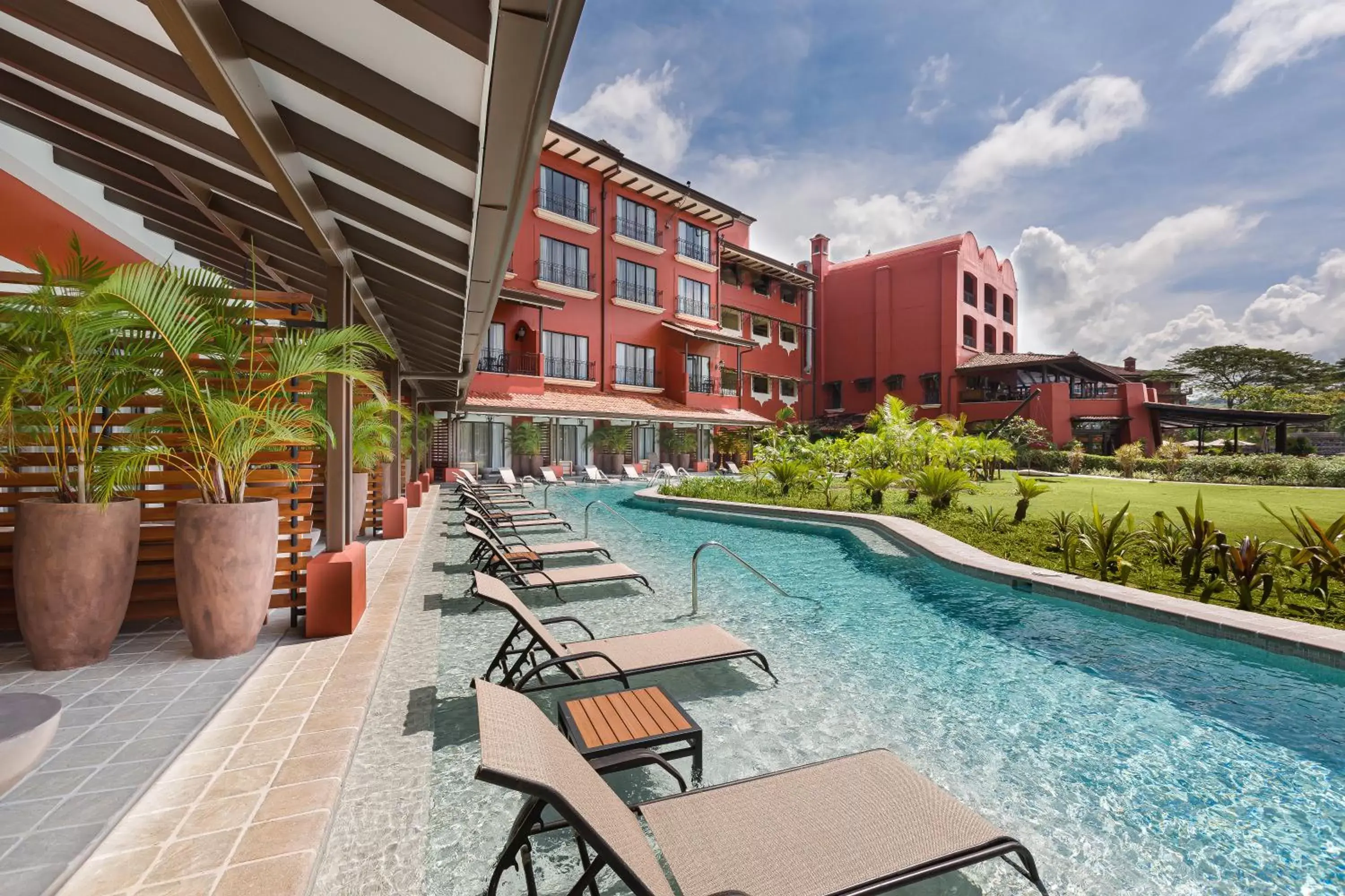Swimming Pool in Los Sueños Marriott Ocean & Golf Resort
