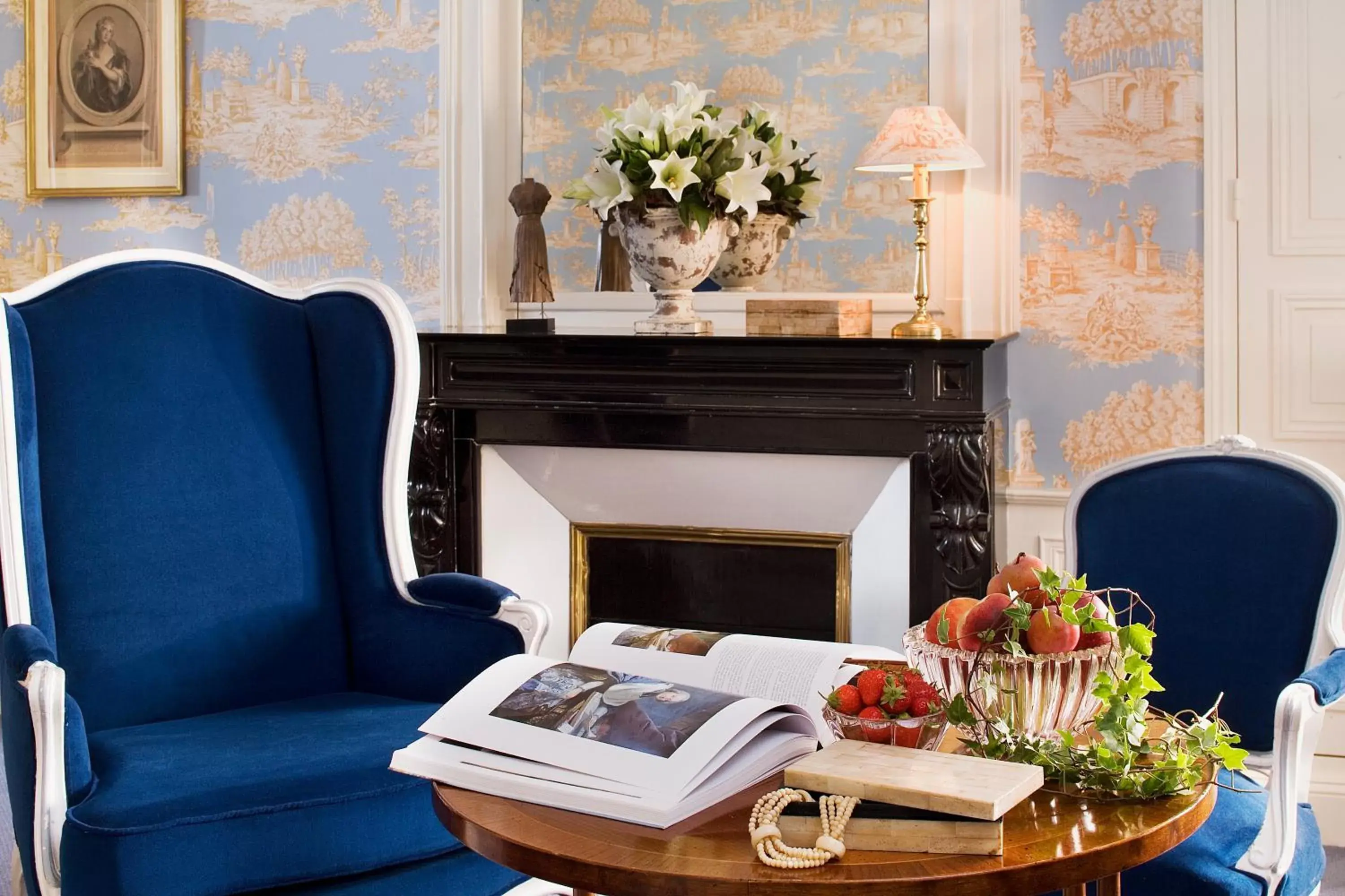 Property building in Hôtel Le Choiseul Property building in Hôtel Le Choiseul