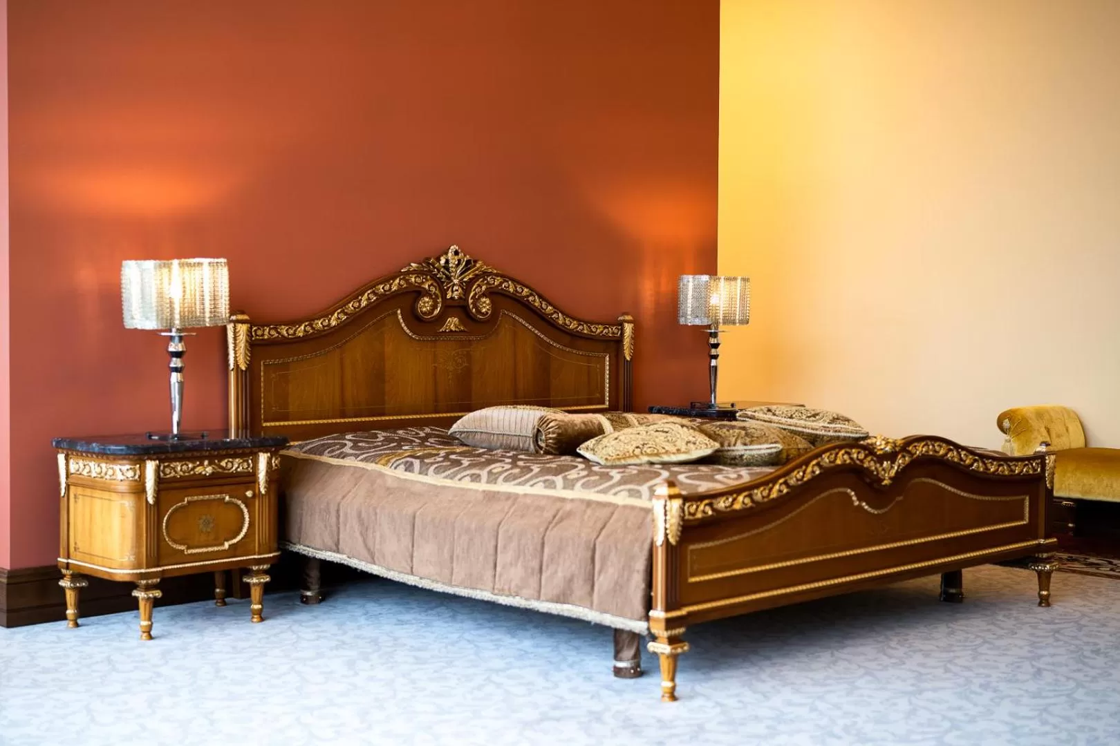 Presidential Suite with Spa Access in Harmony Park Hotel & SPA