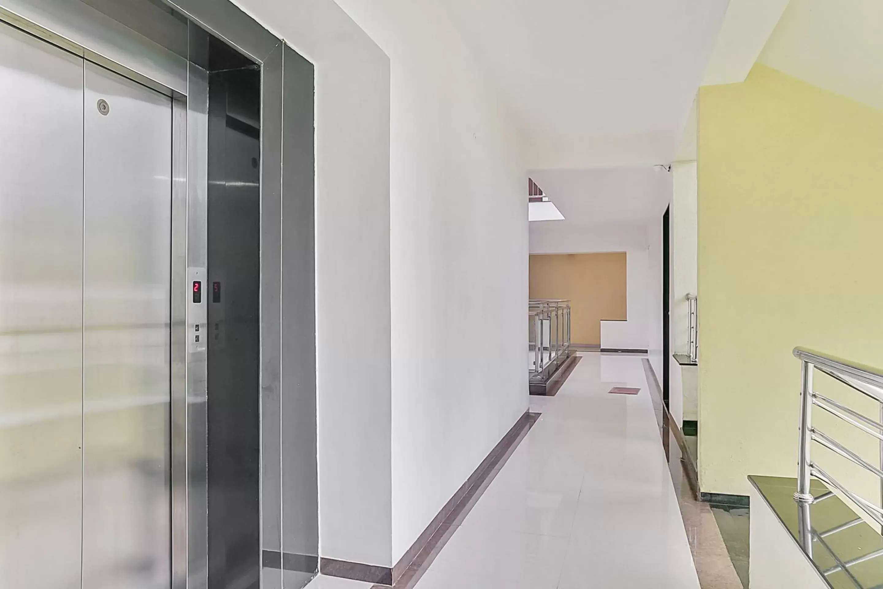 Lobby or reception in Hotel Shiva's Inn Lobby or reception in Hotel Shiva's Inn