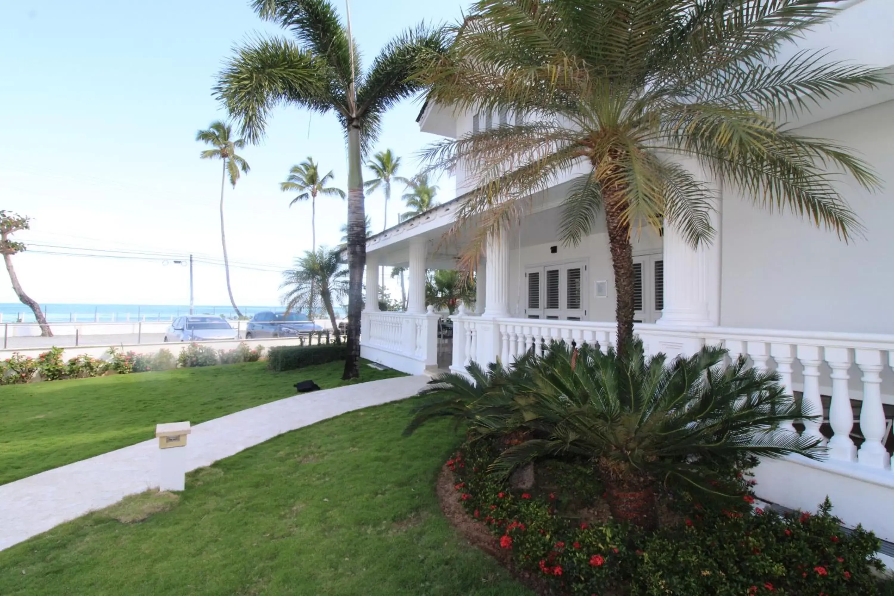 Day, Property Building in Albachiara Hotel - Las Terrenas