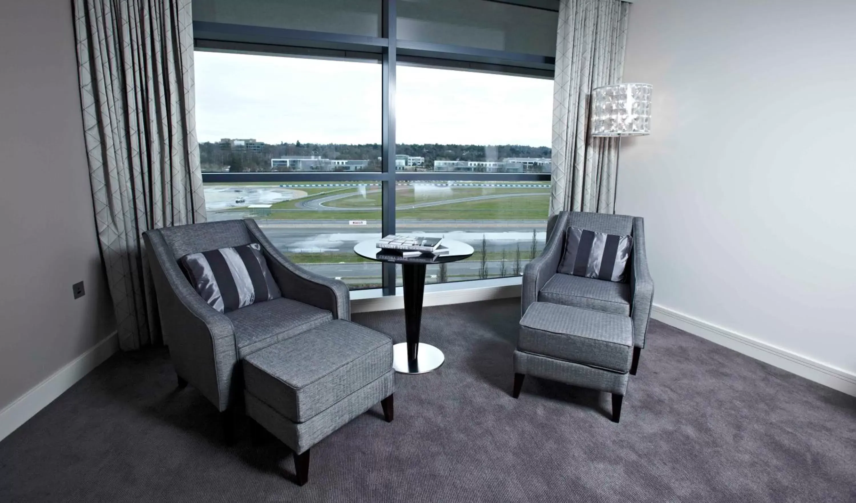 View (from property/room), Seating Area in Brooklands Hotel & Spa