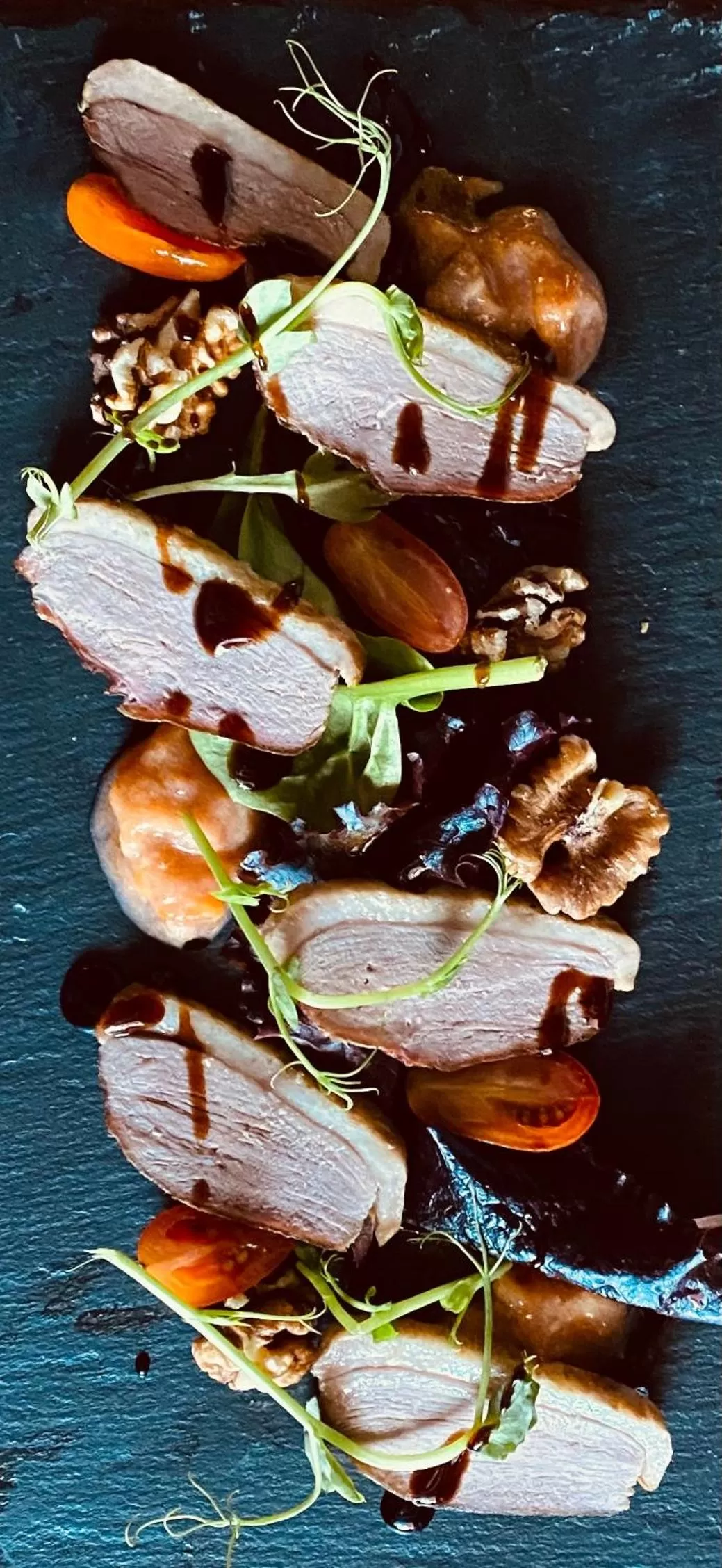 Food in Gazelle Hotel