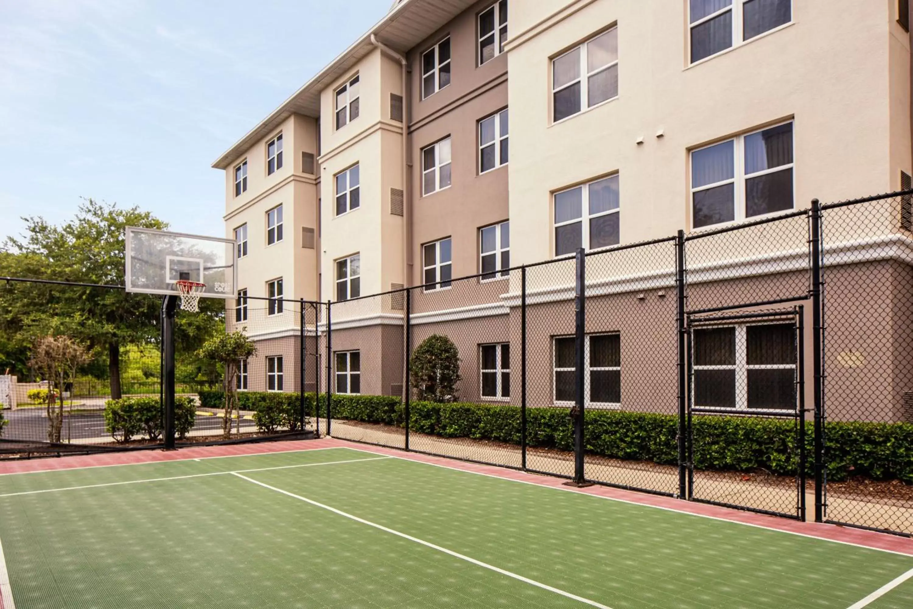 Area and facilities, Property Building in Residence Inn Tampa Oldsmar