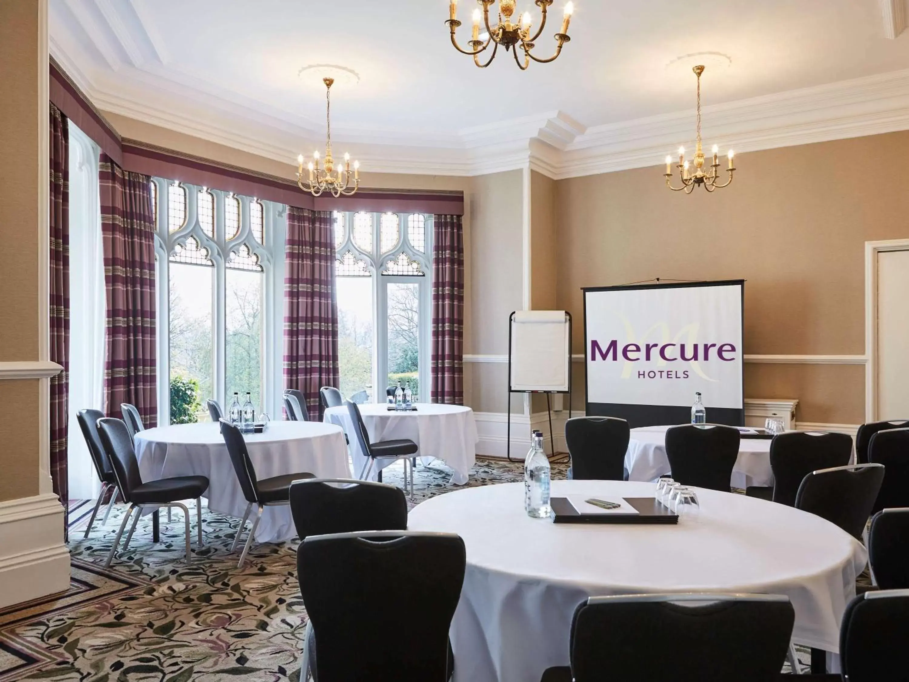 On site, Restaurant/Places to Eat in Mercure Sheffield Kenwood Hall & Spa