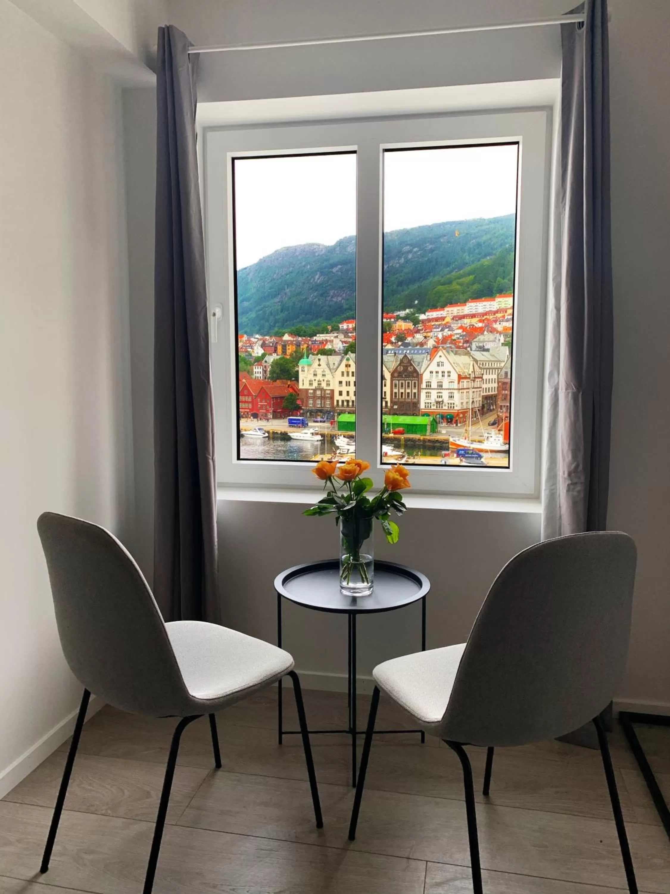 Bedroom in Magic Hotel & Apartments Kløverhuset