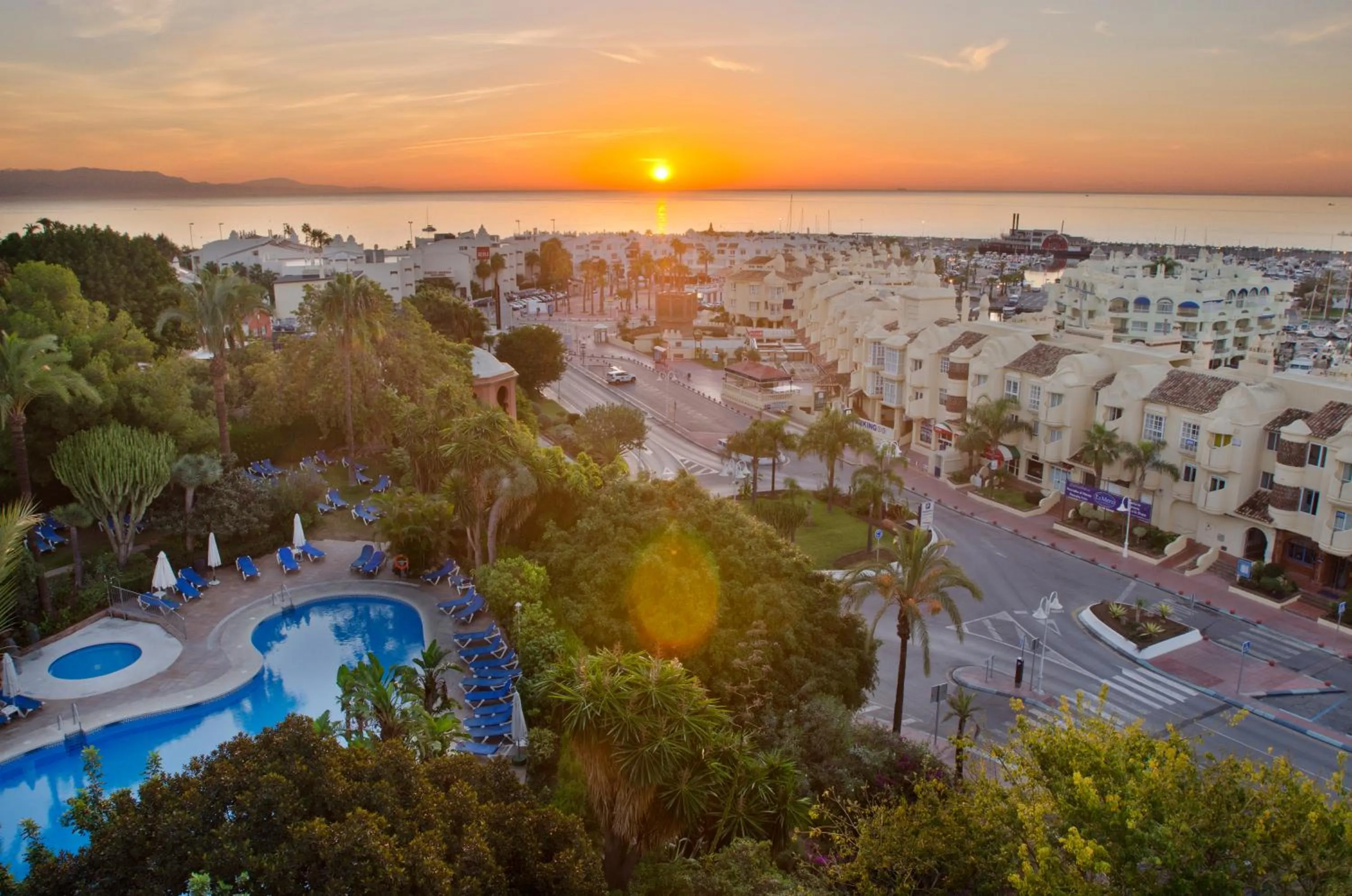 View (from property/room) in Palmasol