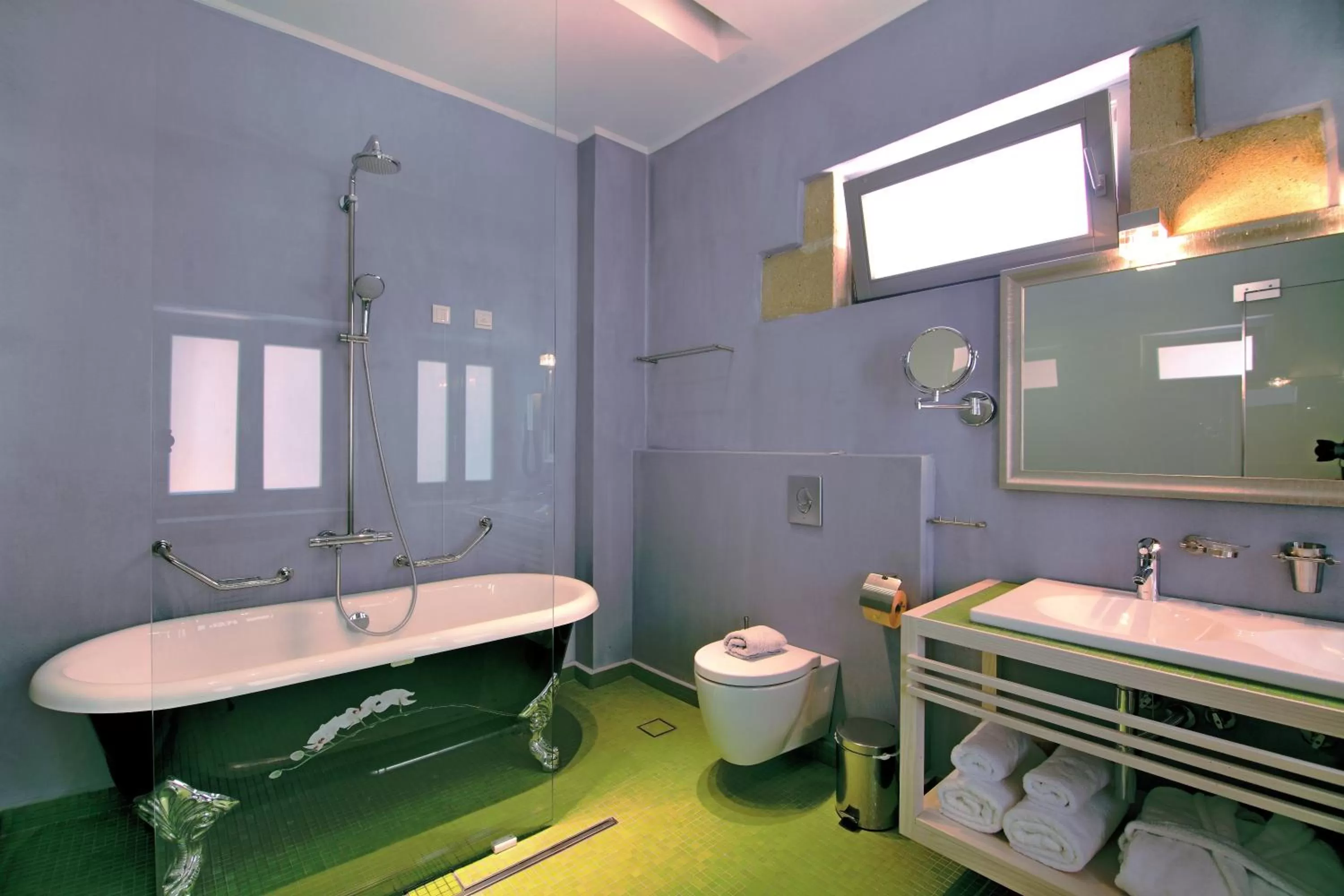 Bathroom in Elia Fatma Boutique Hotel