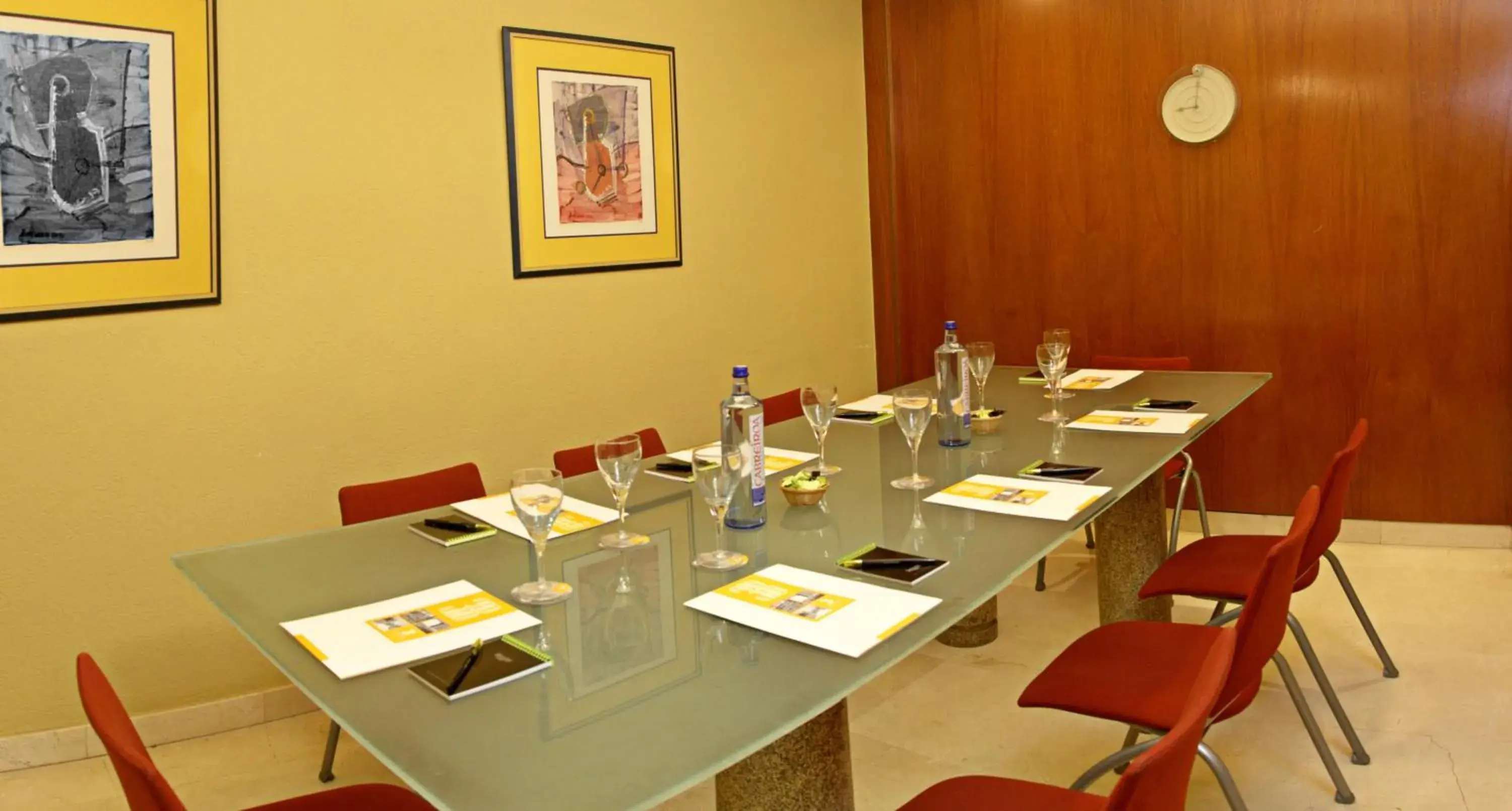 Business facilities in Hotel Sercotel Tres Luces
