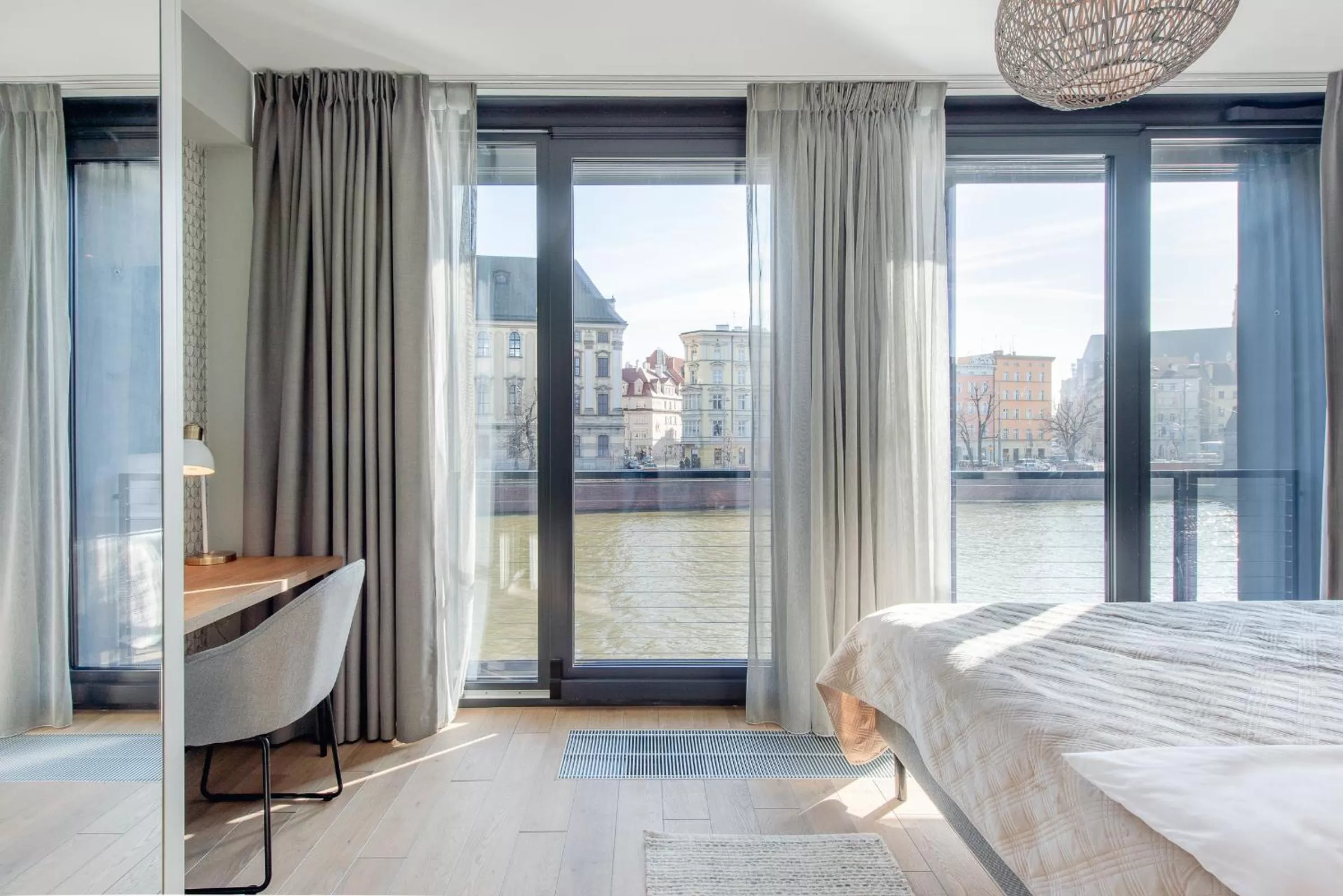 Bedroom in EXCLUSIVE Aparthotel MARINA