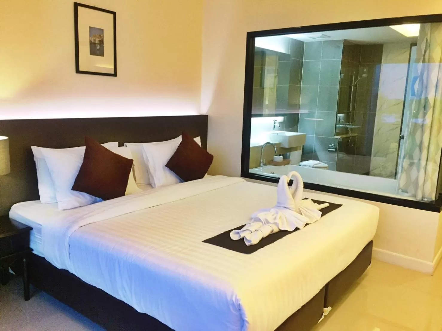 Bed in The Harmony Ville