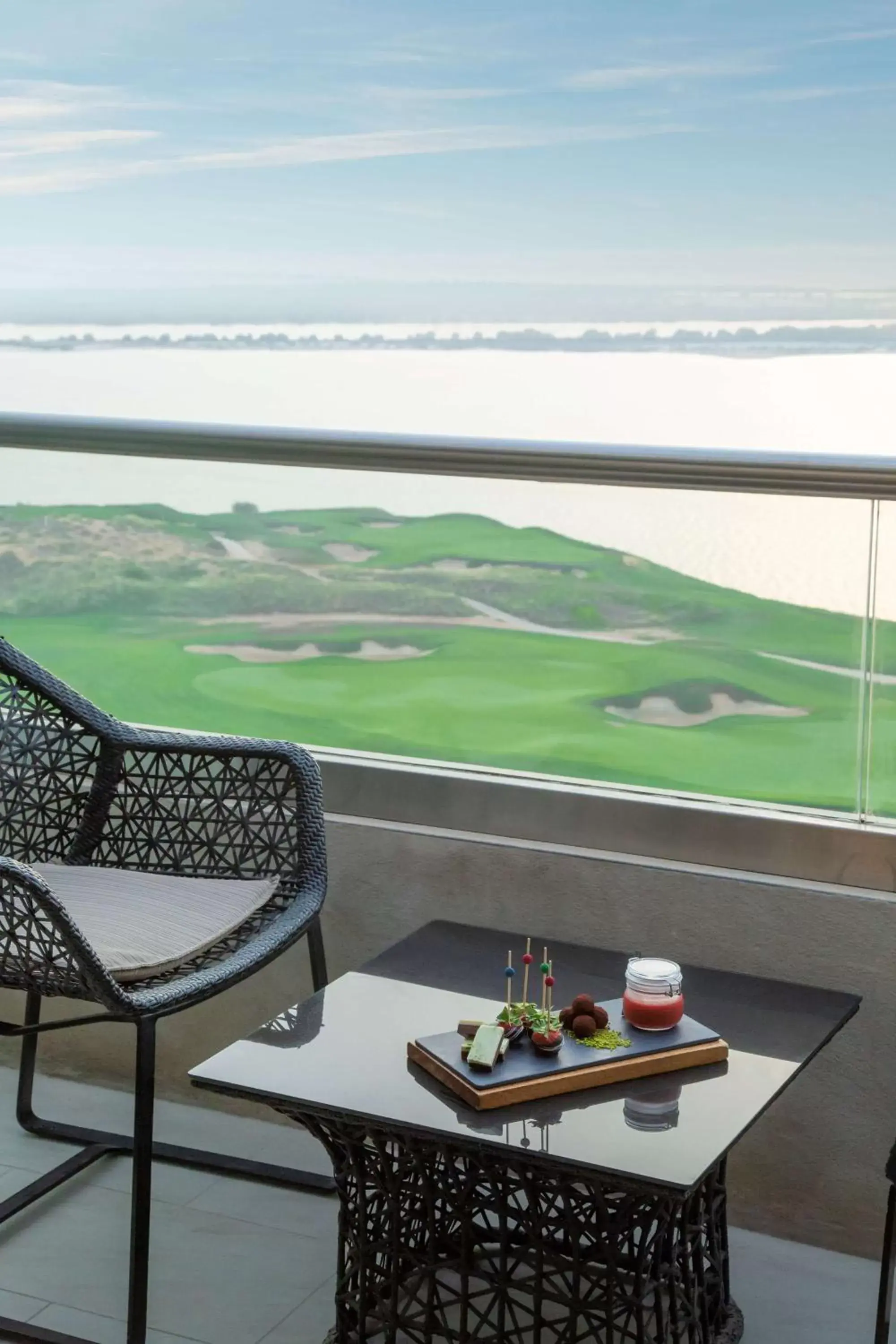 Photo of the whole room in Radisson Blu Hotel, Abu Dhabi Yas Island Photo of the whole room in Radisson Blu Hotel, Abu Dhabi Yas Island