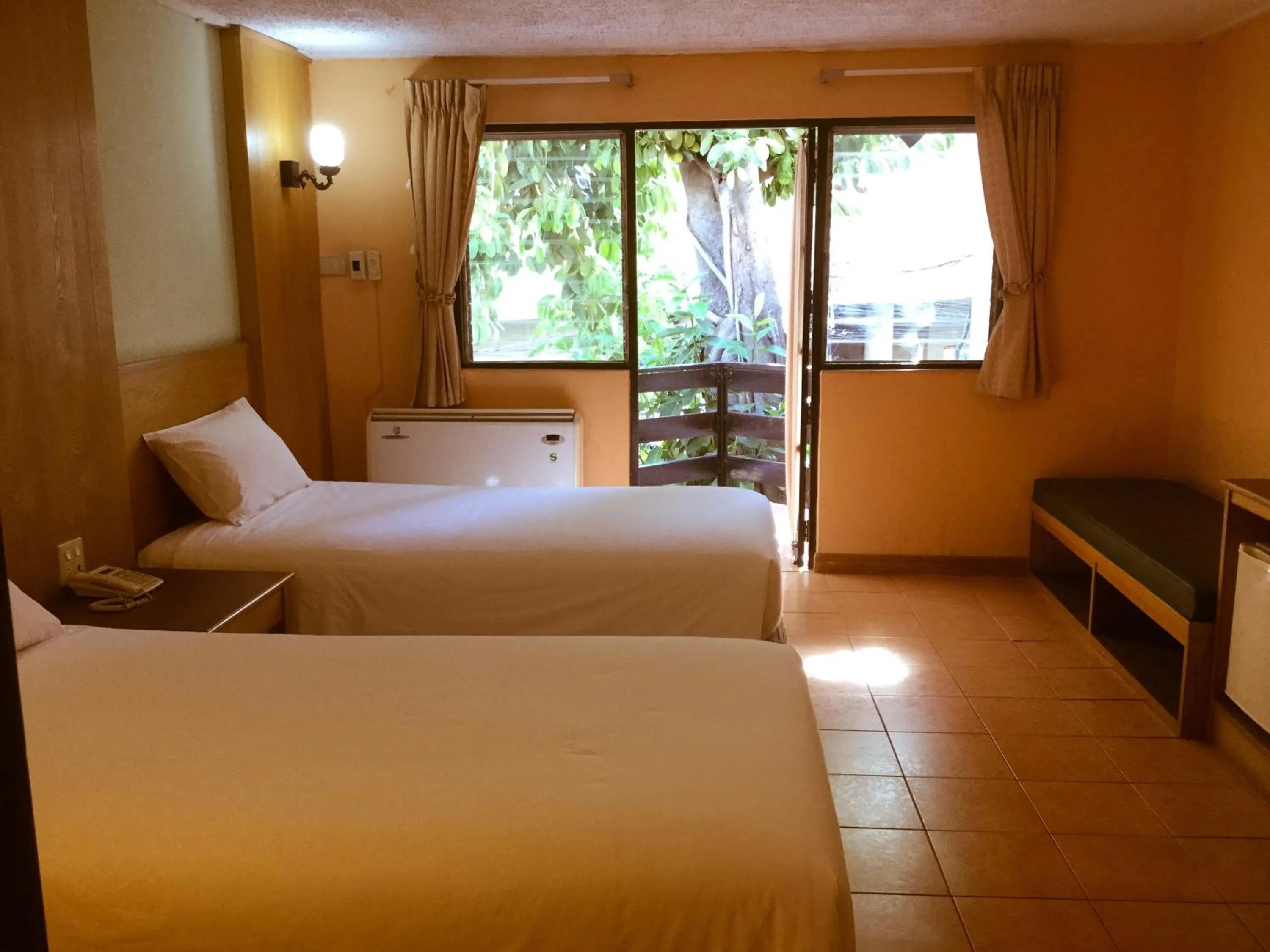 Bed in Pattaya At Nine