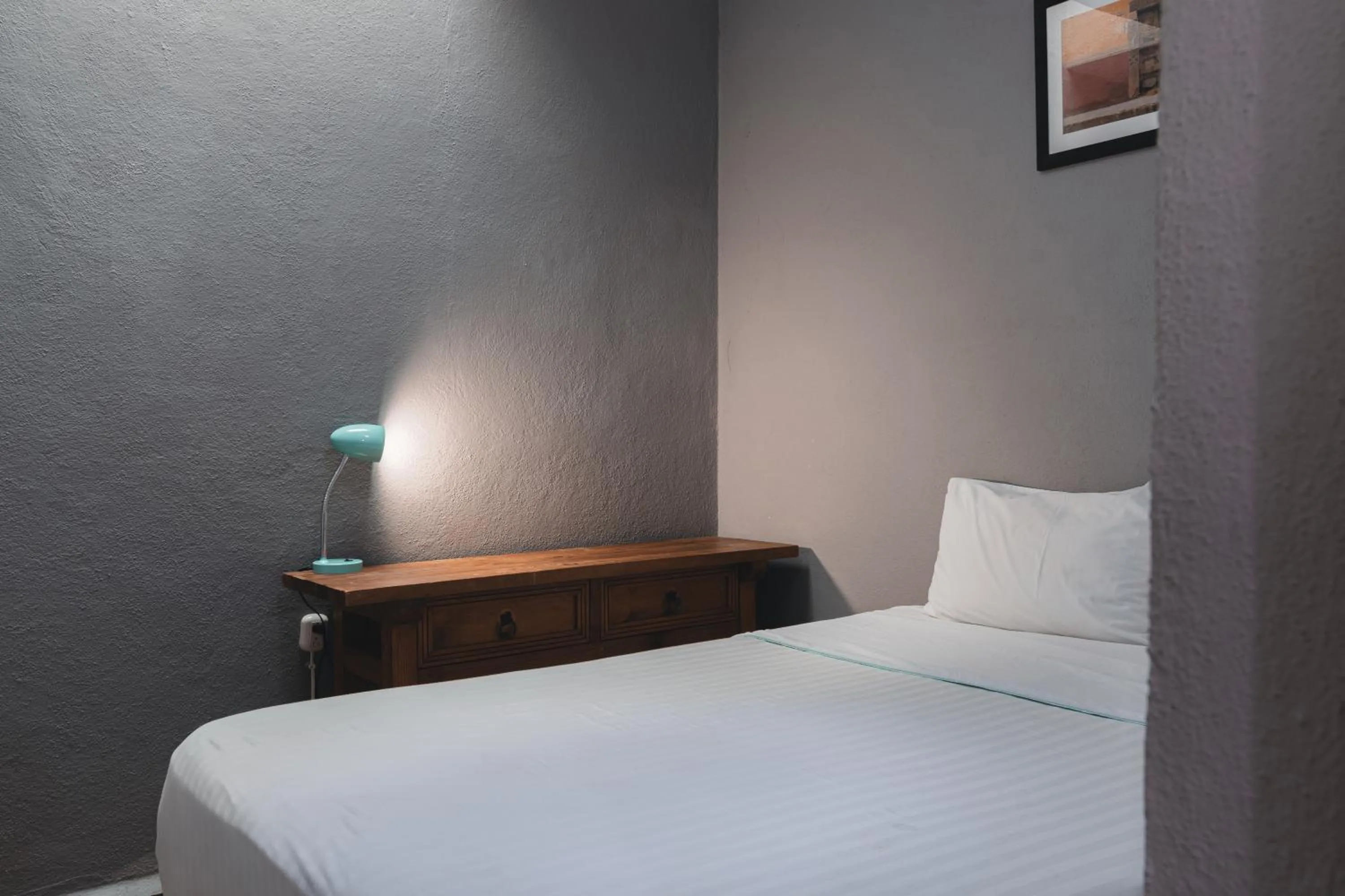 Photo of the whole room in Hotel Casa Santamaría