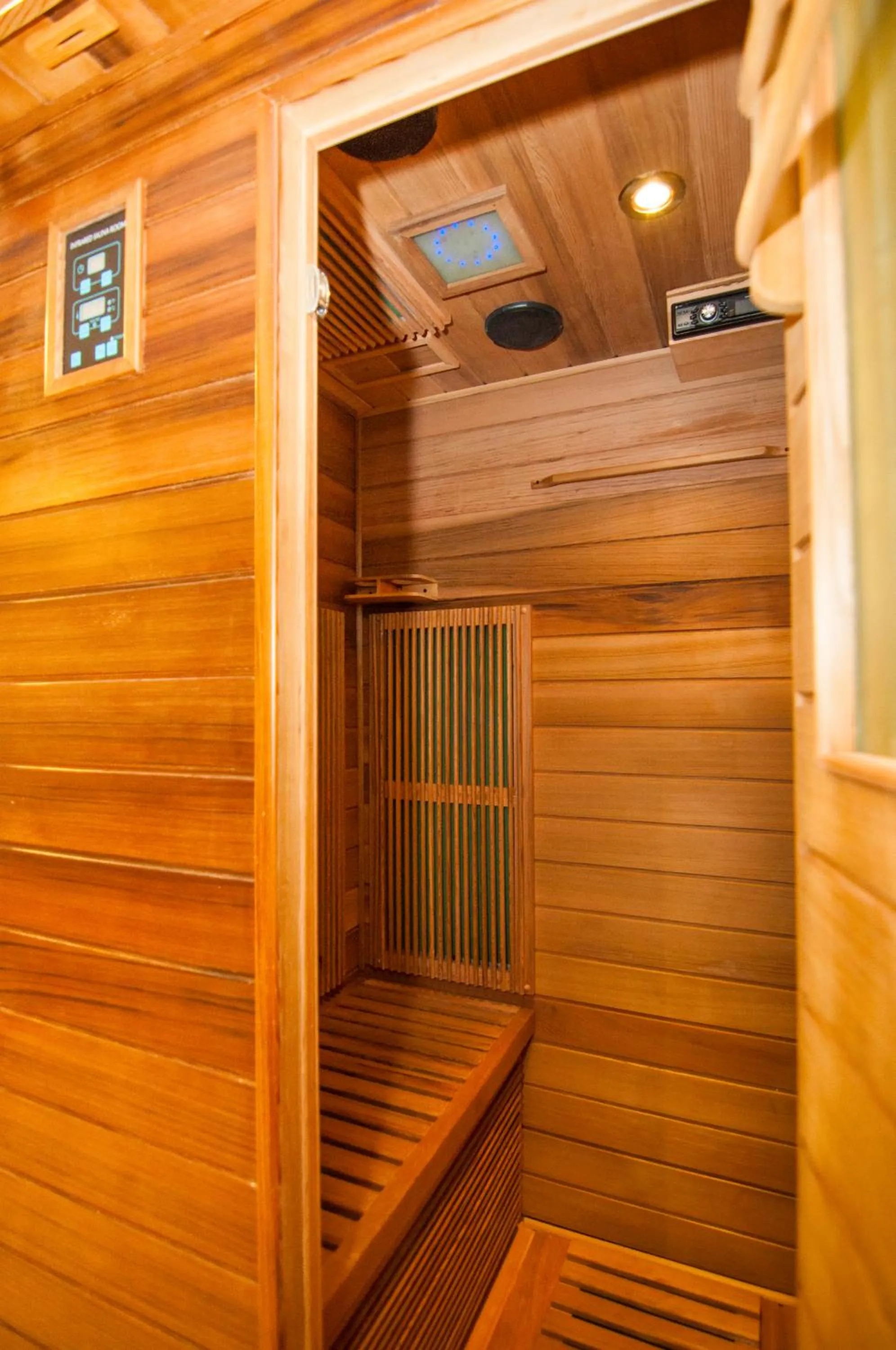 Sauna in Century Park Residence