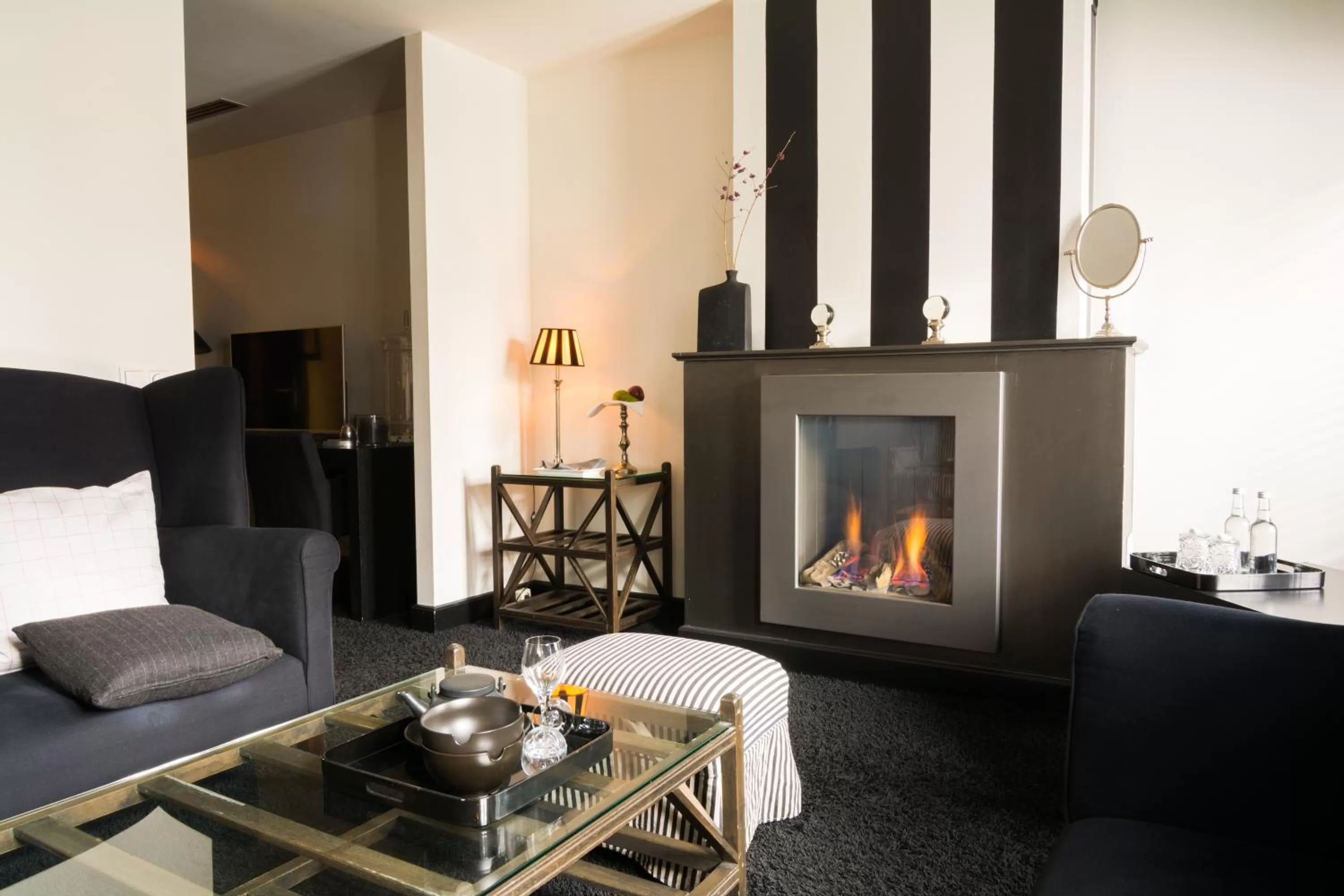 Photo of the whole room in Bliss Boutique Hotel