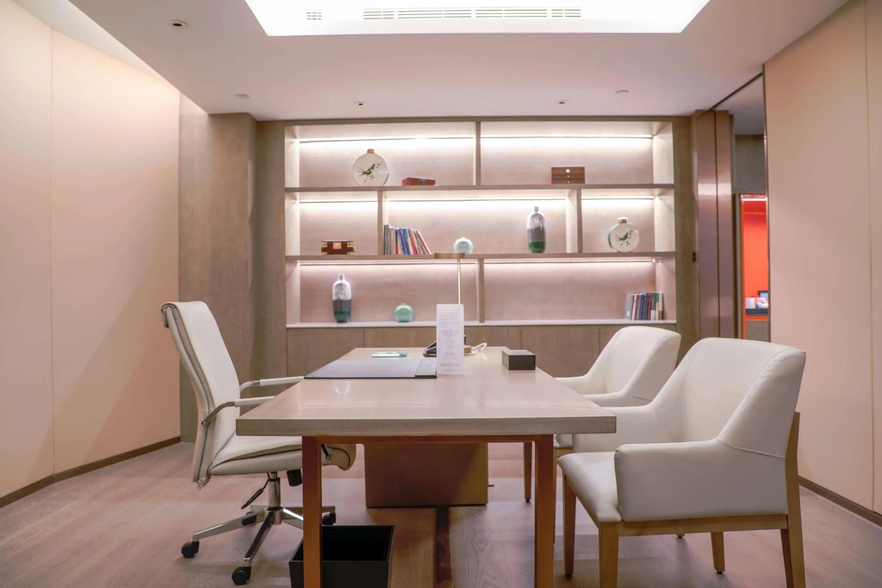 Photo of the whole room in Radisson Suzhou